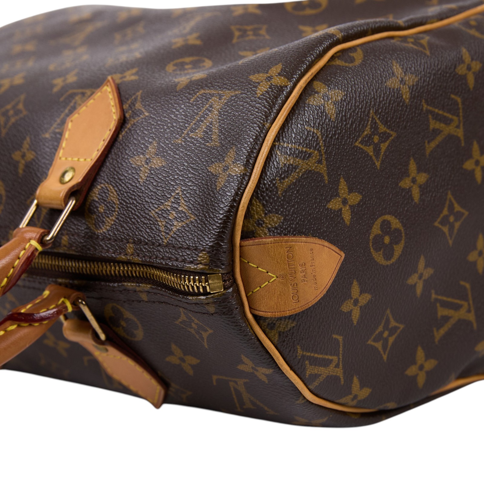 路易威登 LOUIS VUITTON Speedy 30 手提 波士頓包 塗層帆布 M41526 原花SPEEDY 30 鎖組