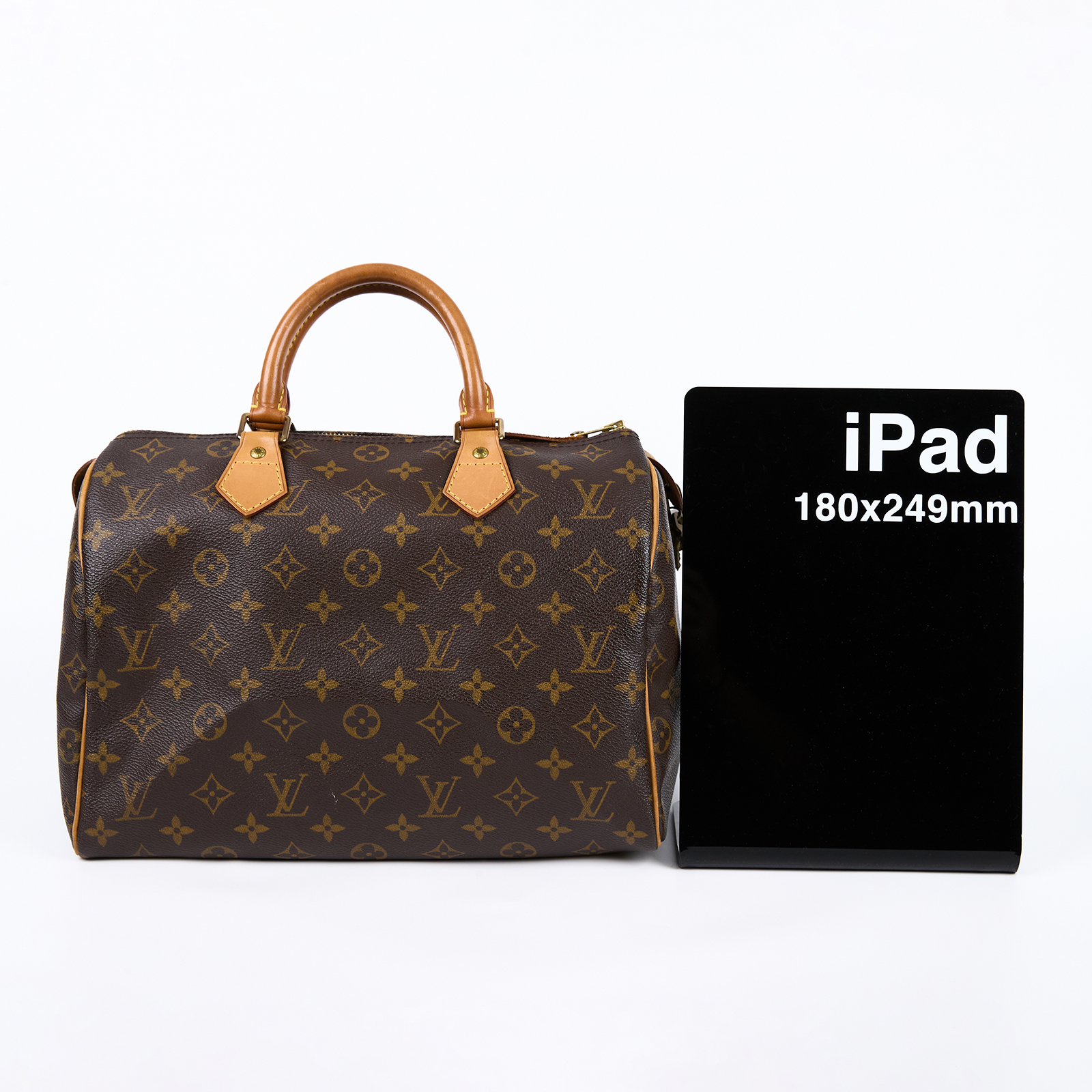 路易威登 LOUIS VUITTON Speedy 30 手提 波士頓包 塗層帆布 M41526 原花SPEEDY 30 鎖組