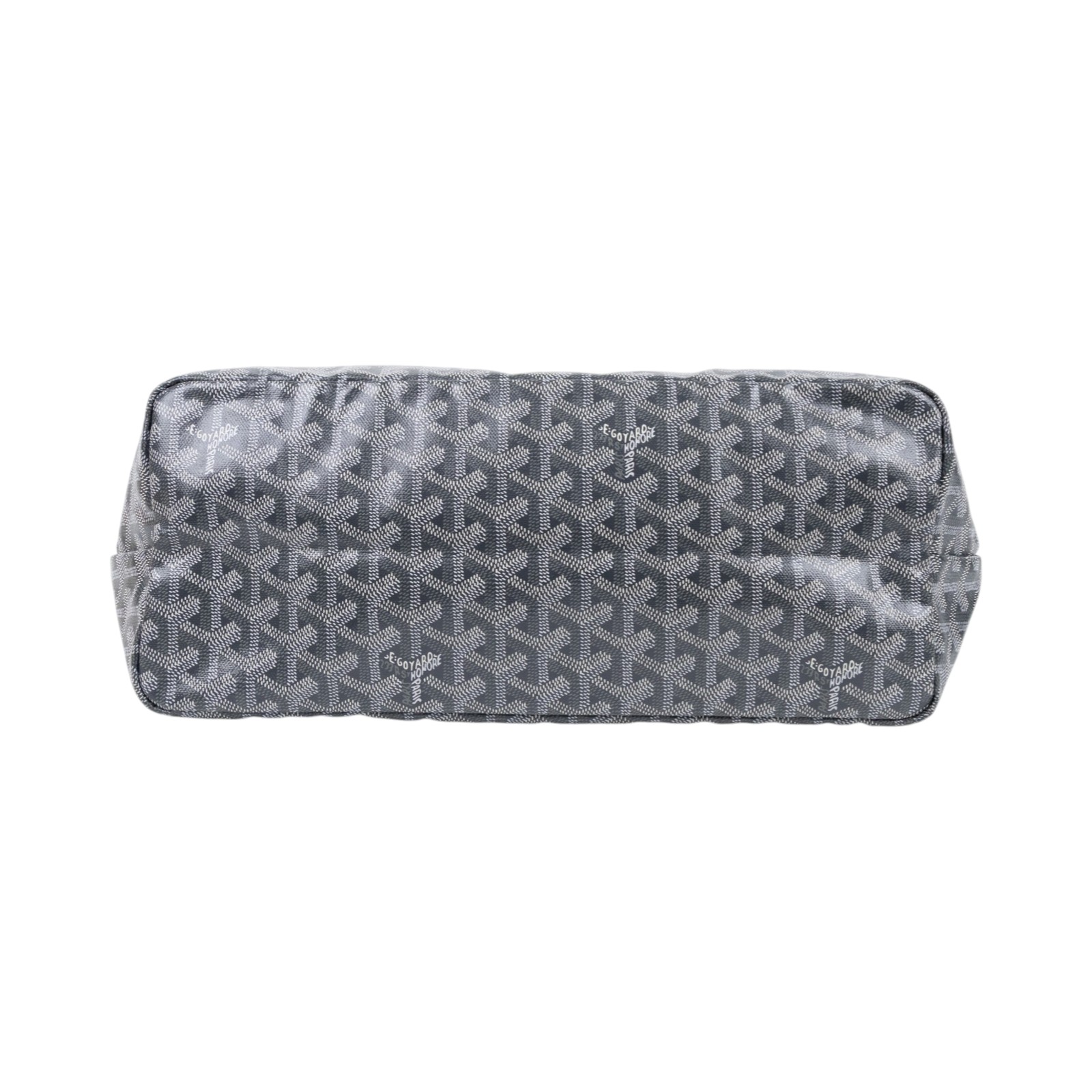 高雅德 GOYARD Saint Louis PM Bag 托特包 STLOUIPMLTY 灰Saint louis PM 防塵袋/內袋