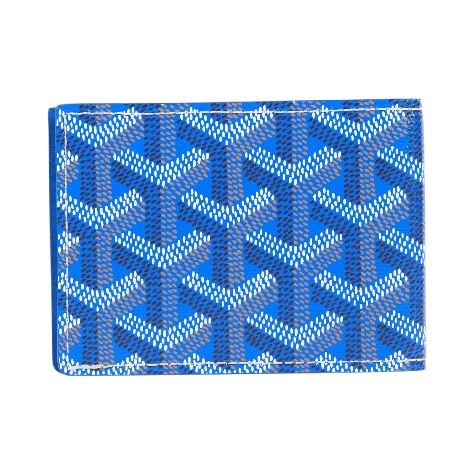 高雅德 GOYARD Malesherbes Card Wallet 卡夾 MALESHPMLTY 綠Malesherbes卡片夾 原廠盒子
