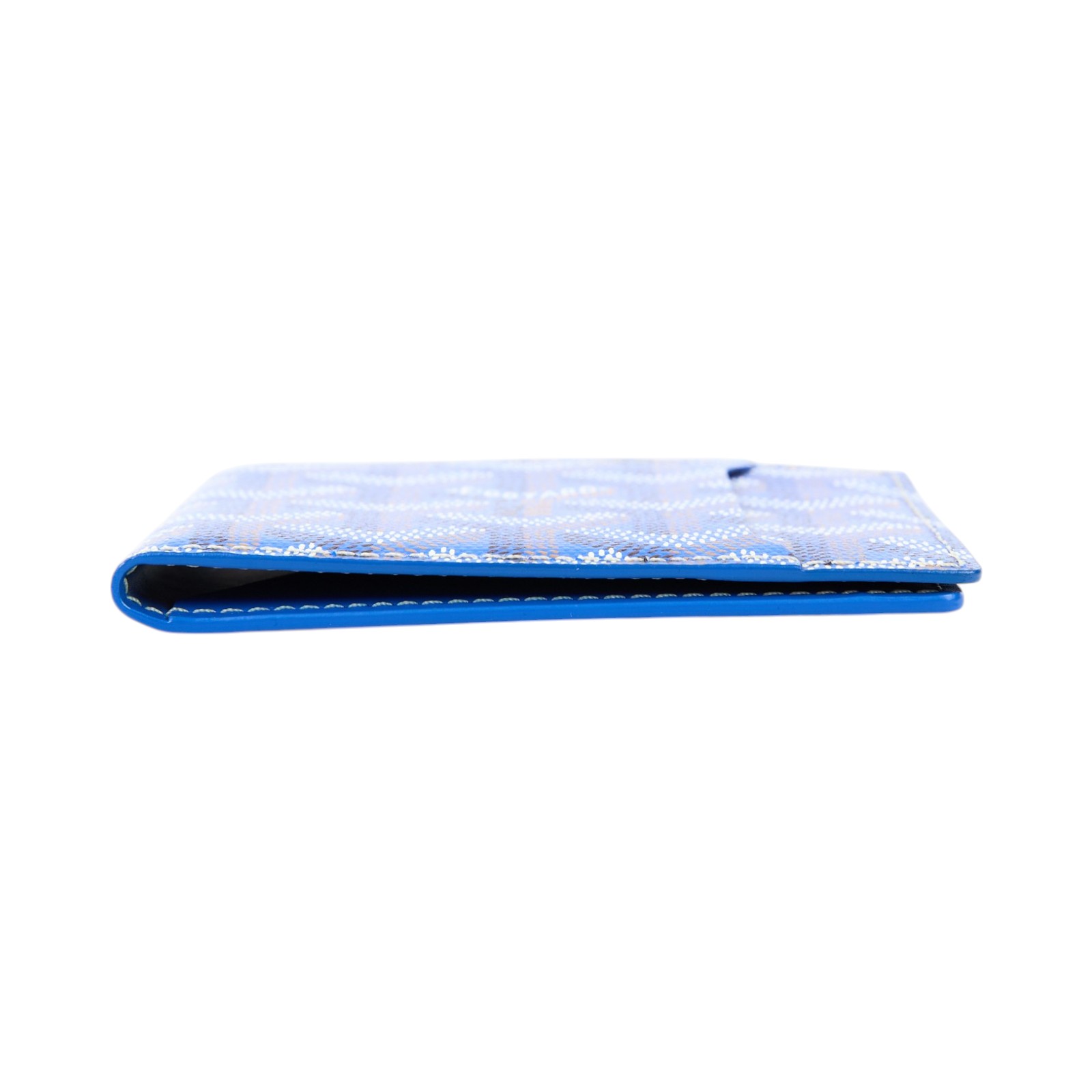 高雅德 GOYARD Malesherbes Card Wallet 卡夾 MALESHPMLTY 綠Malesherbes卡片夾 原廠盒子
