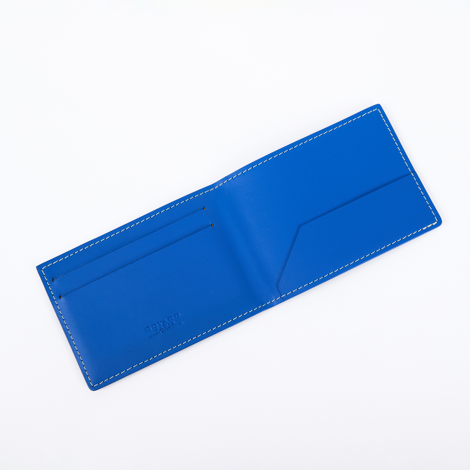 高雅德 GOYARD Malesherbes Card Wallet 卡夾 MALESHPMLTY 綠Malesherbes卡片夾 原廠盒子
