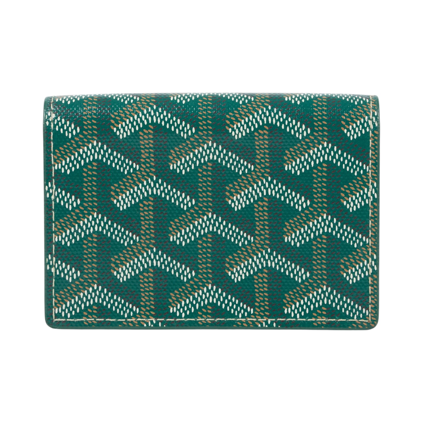 高雅德 GOYARD Insert Victoire Card Wallet 卡夾 INSVICPMLTY 藍INSERT VICTOIRE卡夾 原廠盒子