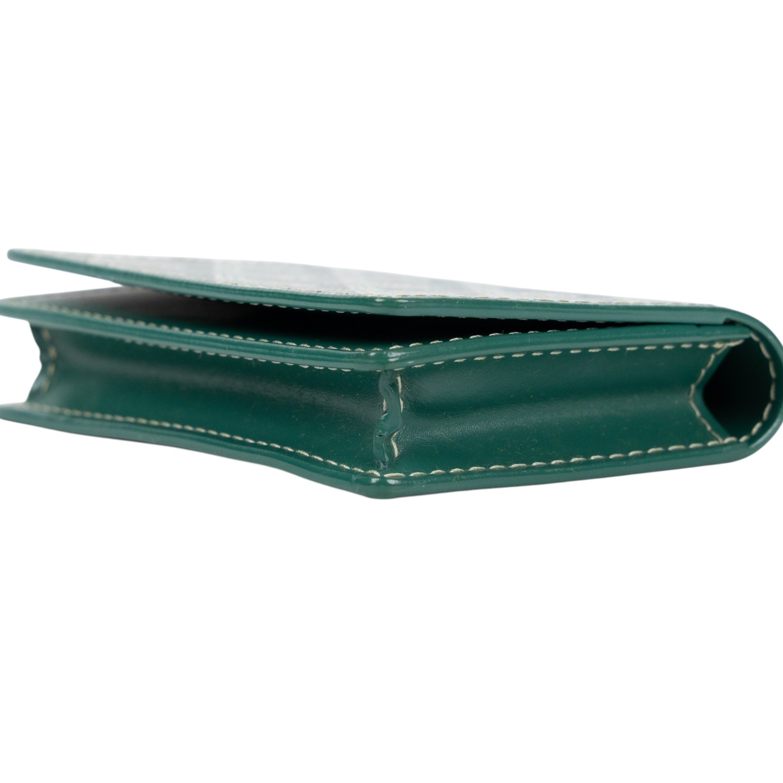 高雅德 GOYARD Insert Victoire Card Wallet 卡夾 INSVICPMLTY 藍INSERT VICTOIRE卡夾 原廠盒子