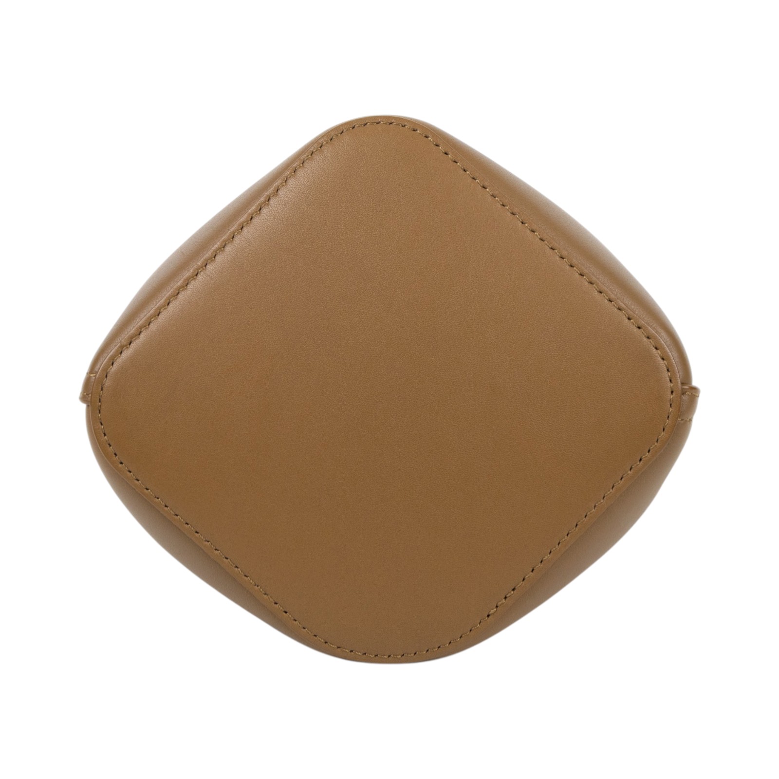 羅意威 LOEWE Mini Pebble Bucket bag 肩背 手提水桶包 AANBBBMX01 棕色PEBBLE BUCKET 防塵袋/背帶