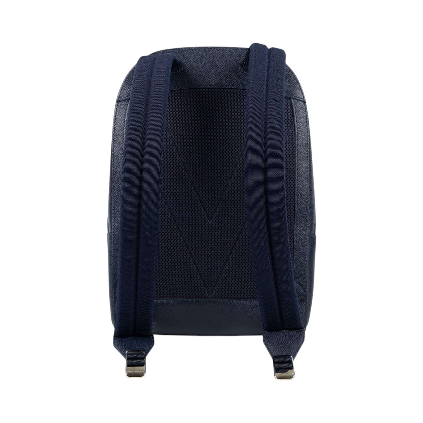 路易威登 LOUIS VUITTON Taiga Anton 後背包 M30149 深藍Anton Taiga 後背包 防塵袋