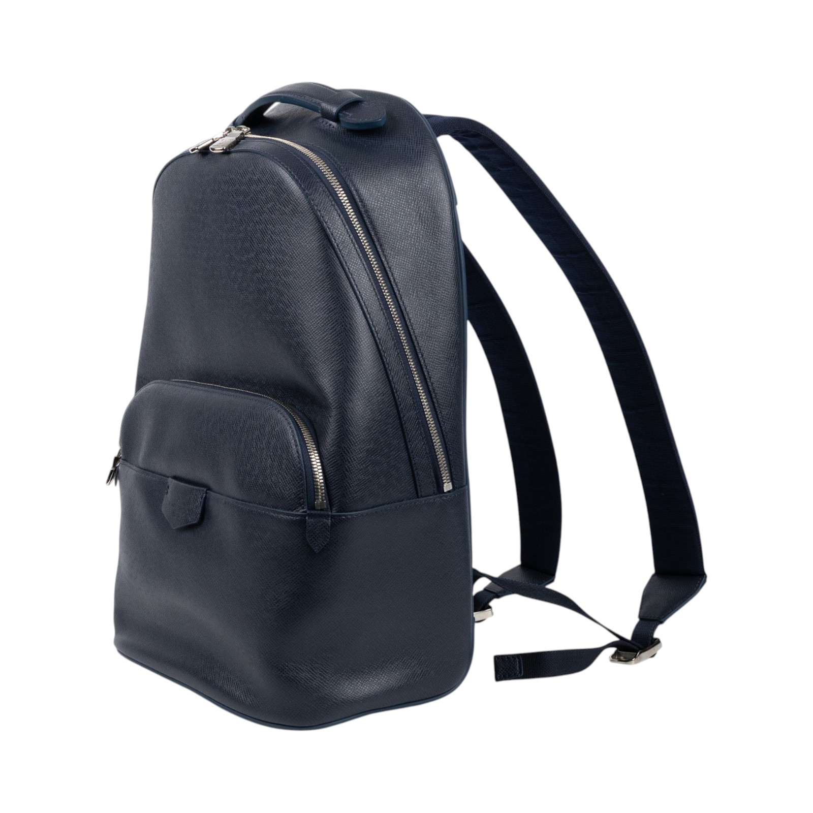 路易威登 LOUIS VUITTON Taiga Anton 後背包 M30149 深藍Anton Taiga 後背包 防塵袋