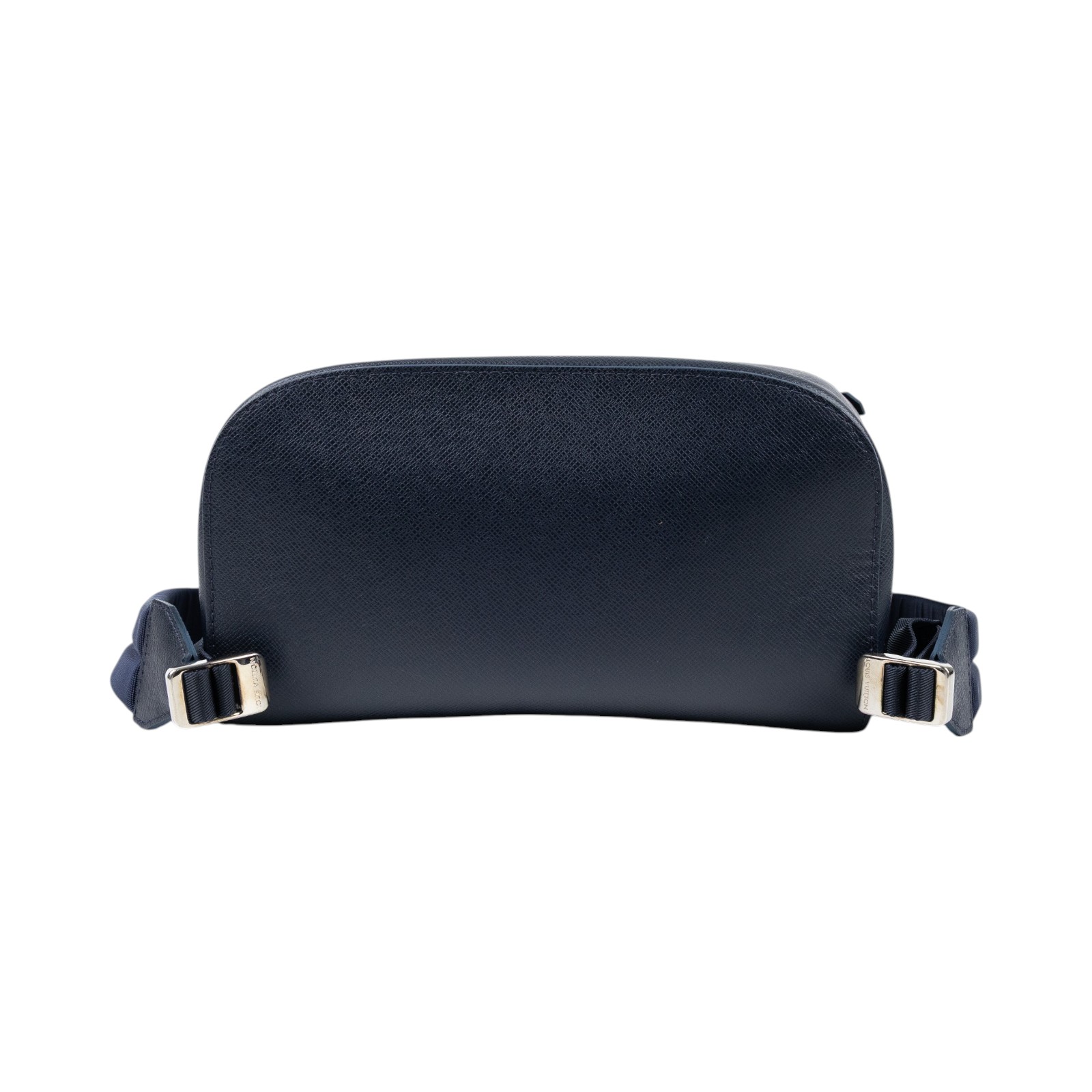 路易威登 LOUIS VUITTON Taiga Anton 後背包 M30149 深藍Anton Taiga 後背包 防塵袋