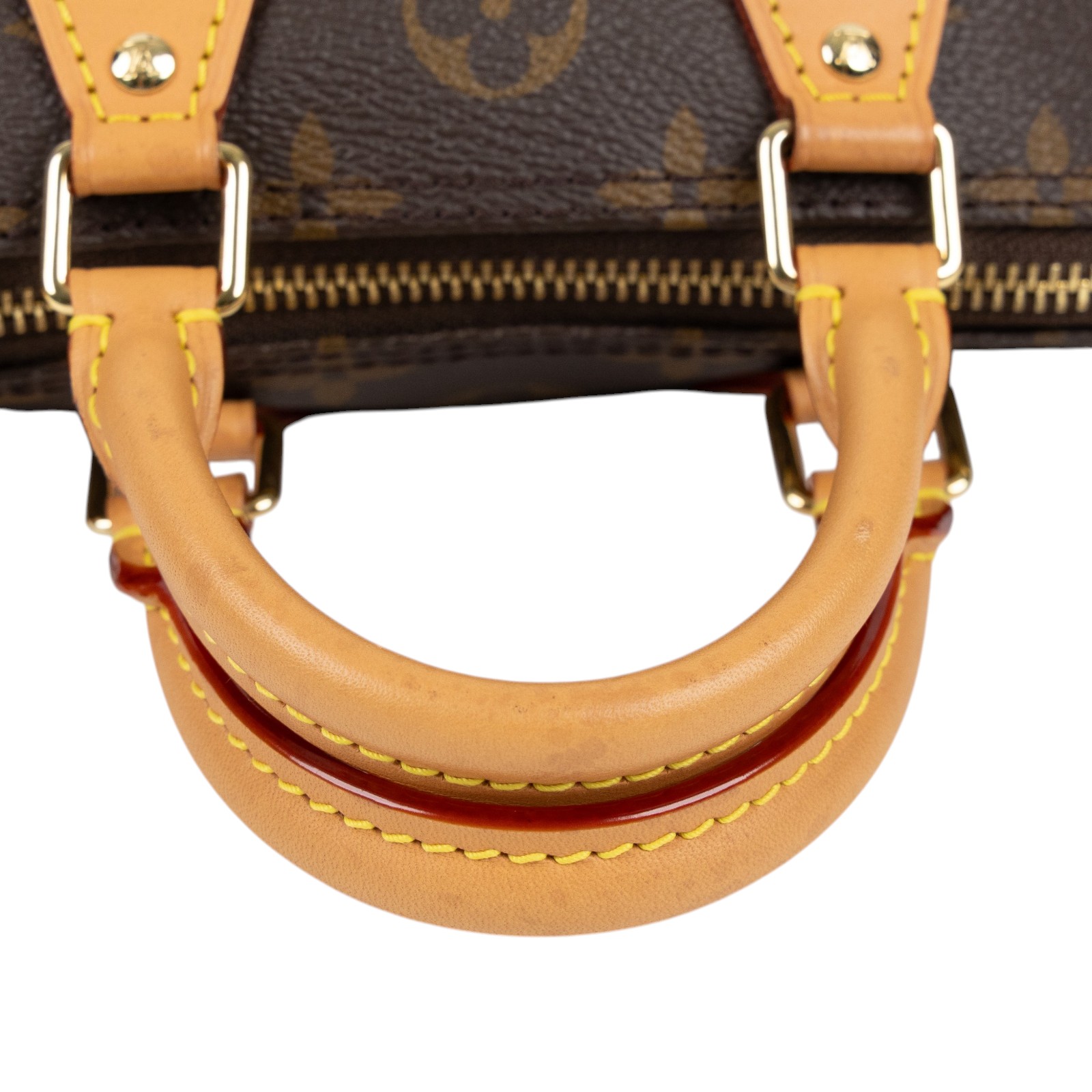 路易威登 LOUIS VUITTON Nano Speedy 原花 手提 肩背包 M81085 原花NANO SPEEDY 防塵袋/背帶