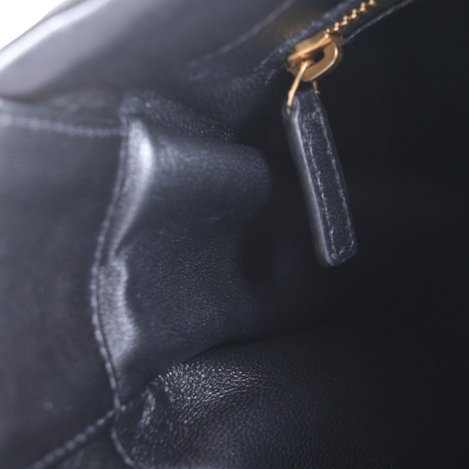 聖羅蘭 YSL SAINT LAURENT LE 5 À 7 小羊皮 襯墊 小型 柔軟手袋 763480AACX7  無附屬品