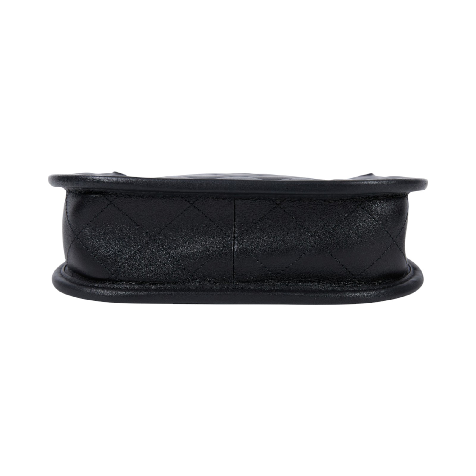 香奈兒 CHANEL 流浪包 Hobo Bag CC LOGO 斜背包 AS4532 B16235 晶片款 黑金HOBO兩用包 防塵袋/購買證明正本