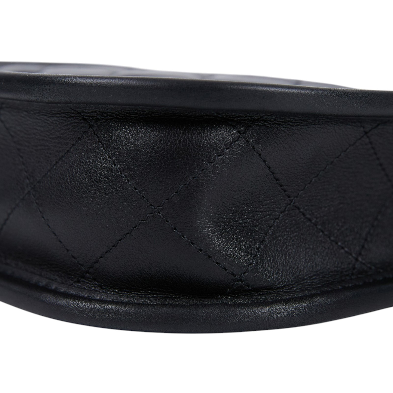 香奈兒 CHANEL 流浪包 Hobo Bag CC LOGO 斜背包 AS4532 B16235 晶片款 黑金HOBO兩用包 防塵袋/購買證明正本