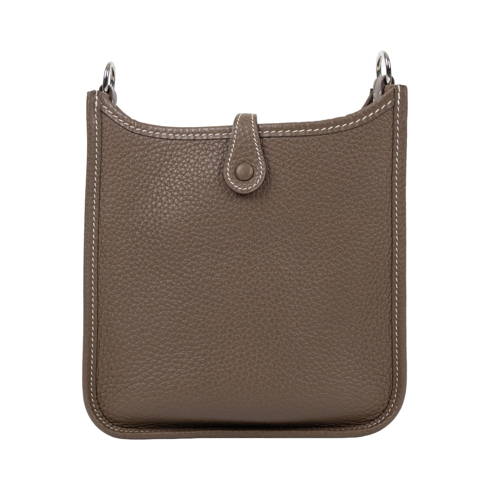 愛馬仕 Hermes Evelyne Bag Mini 伊芙琳包 Evelyne 16 EV16 YM 006 BB  原廠盒子/防塵袋