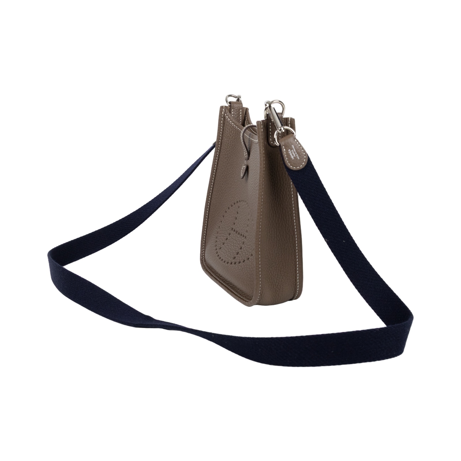 愛馬仕 Hermes Evelyne Bag Mini 伊芙琳包 Evelyne 16 EV16 YM 006 BB  原廠盒子/防塵袋