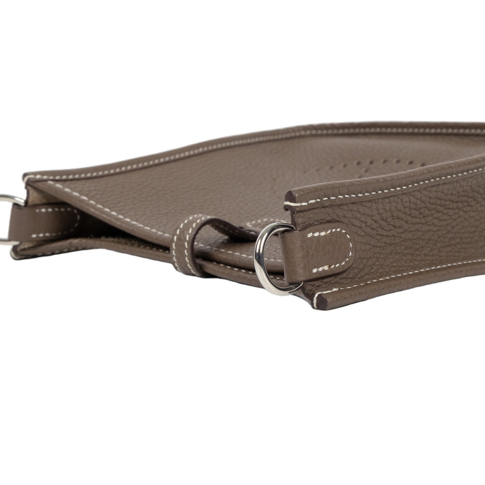 愛馬仕 Hermes Evelyne Bag Mini 伊芙琳包 Evelyne 16 EV16 YM 006 BB  原廠盒子/防塵袋