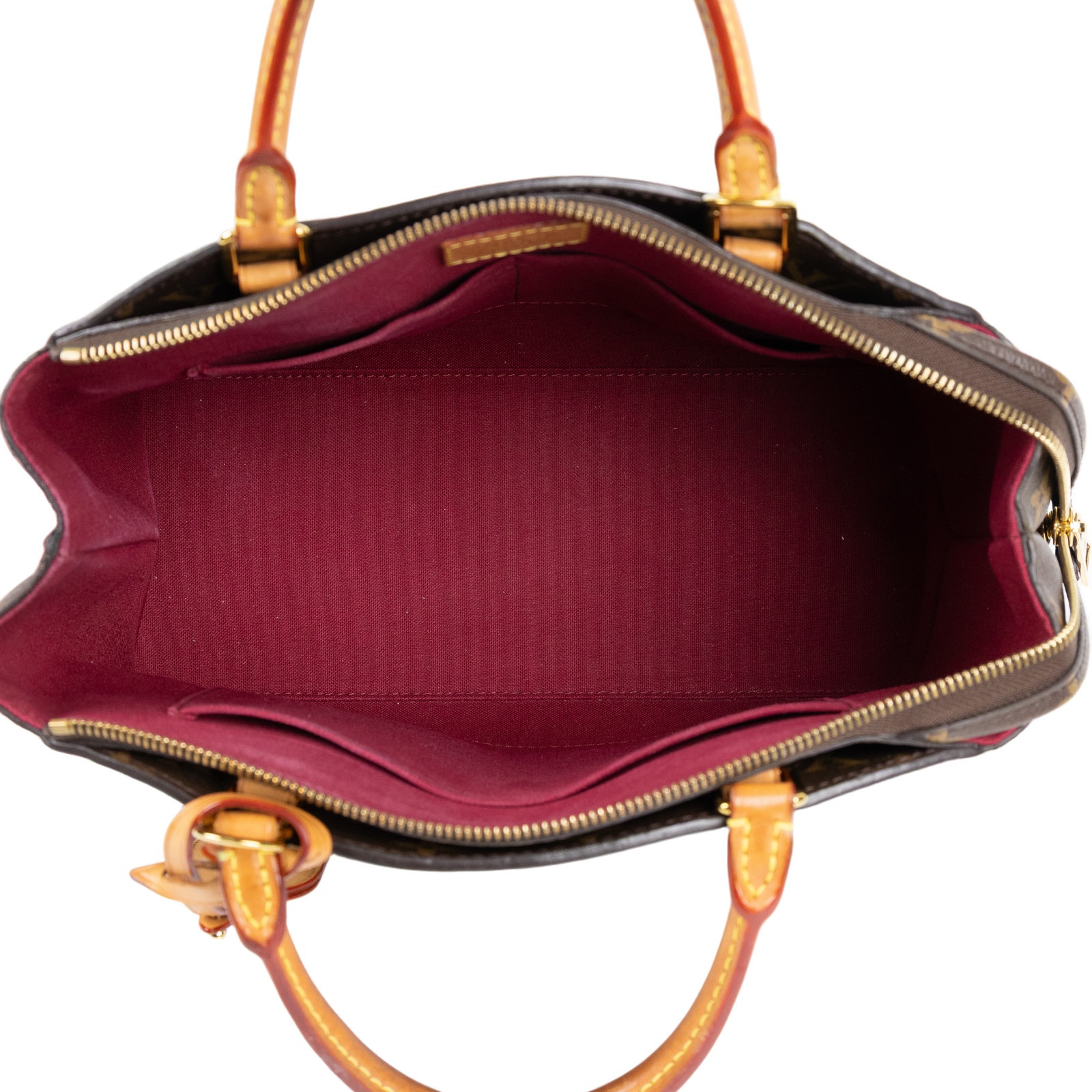 路易威登 LOUIS VUITTON Petit Palais 經典帆布 手提包 單肩包 M45900 晶片款  防塵袋/鎖組/背帶/吊牌