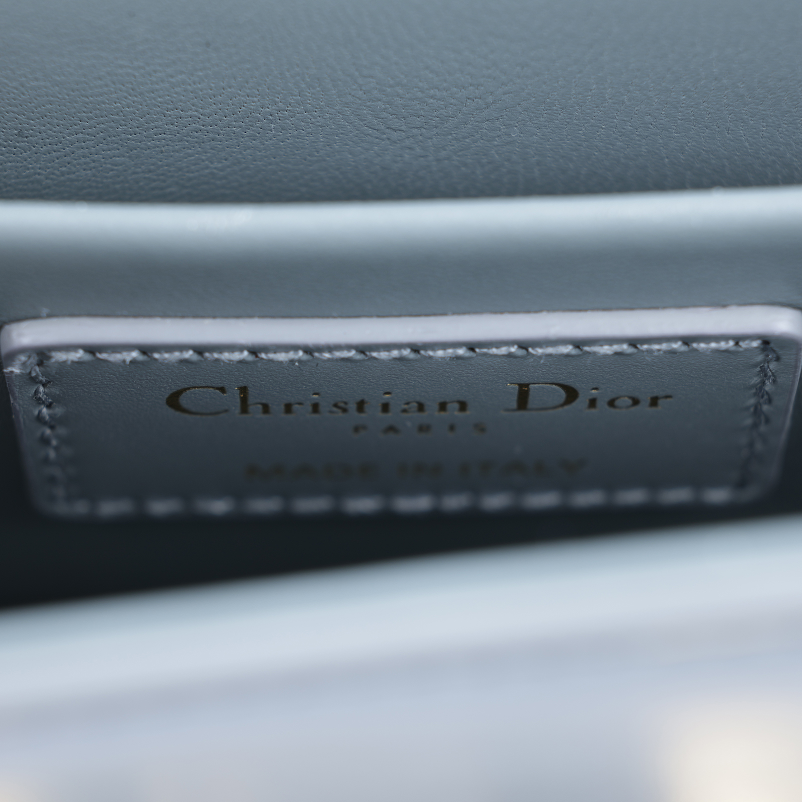 迪奧 CHRISTIAN DIOR 30 Montaigne 肩背手提包 M9204UMOS 綠蒙田BOX 防塵袋