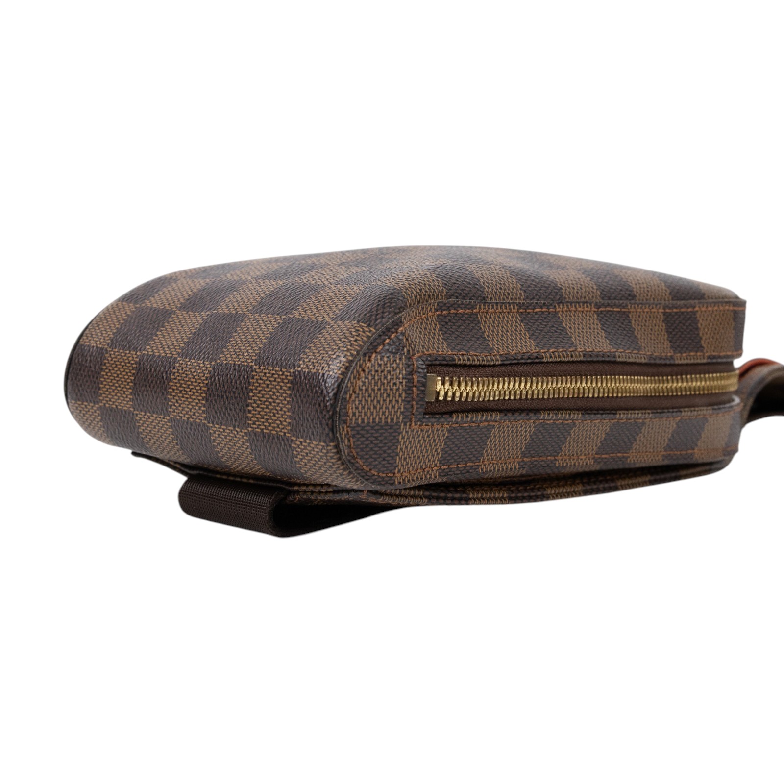 路易威登 LOUIS VUITTON Geronimos 胸口包 斜背包 N51994 棋盤格單肩包 無附屬品