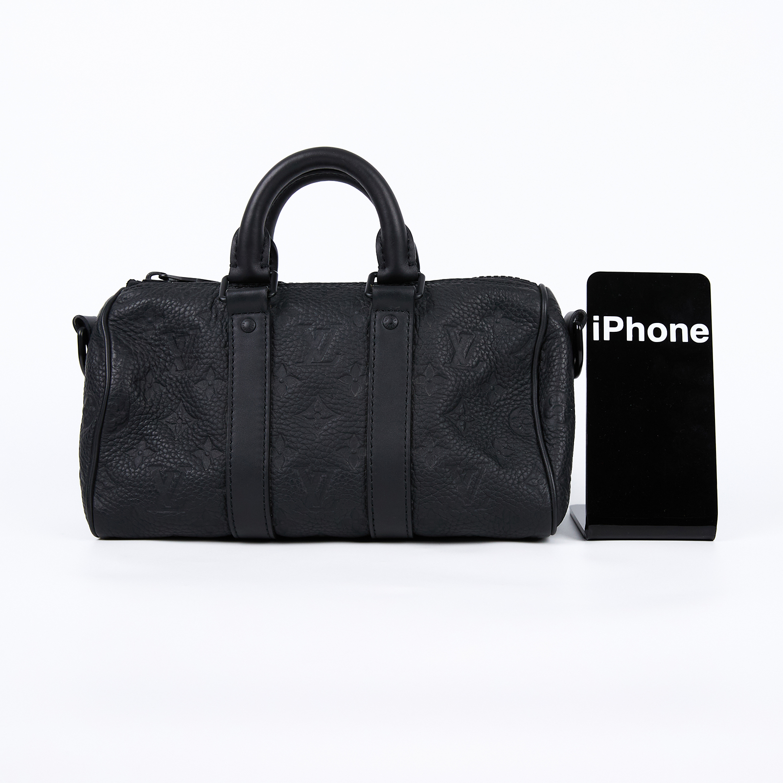 路易威登 LOUIS VUITTON Keepall Bandoulière 25 手提包 肩背包 波士頓包 M20900 晶片款  防塵袋/原廠盒子/購買證明/背帶/吊牌