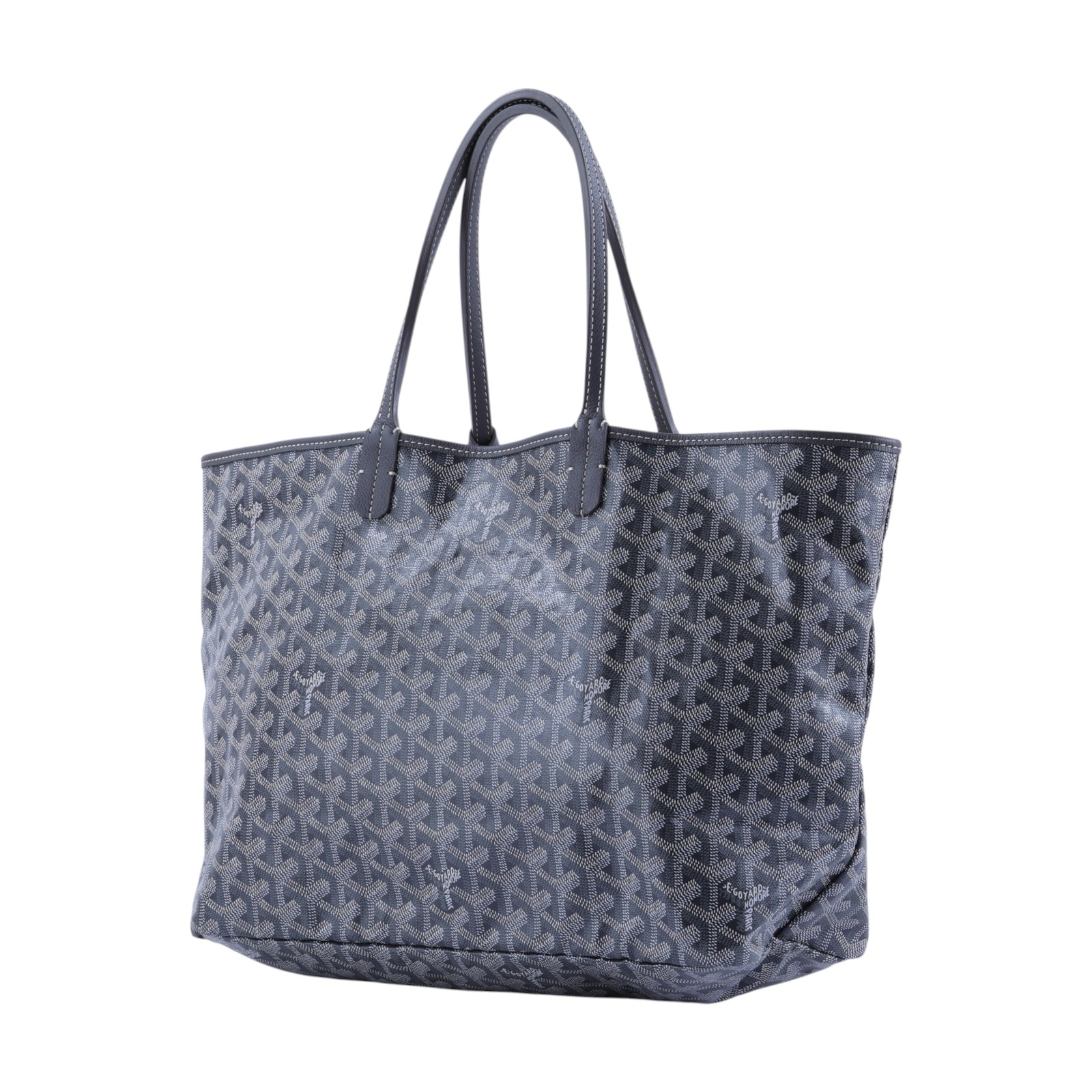 高雅德 GOYARD Saint Louis PM Bag 托特包 STLOUIPMLTY 灰SAINT LOUIS PM 防塵袋