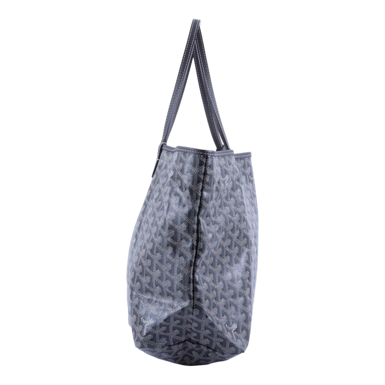 高雅德 GOYARD Saint Louis PM Bag 托特包 STLOUIPMLTY 灰SAINT LOUIS PM 防塵袋