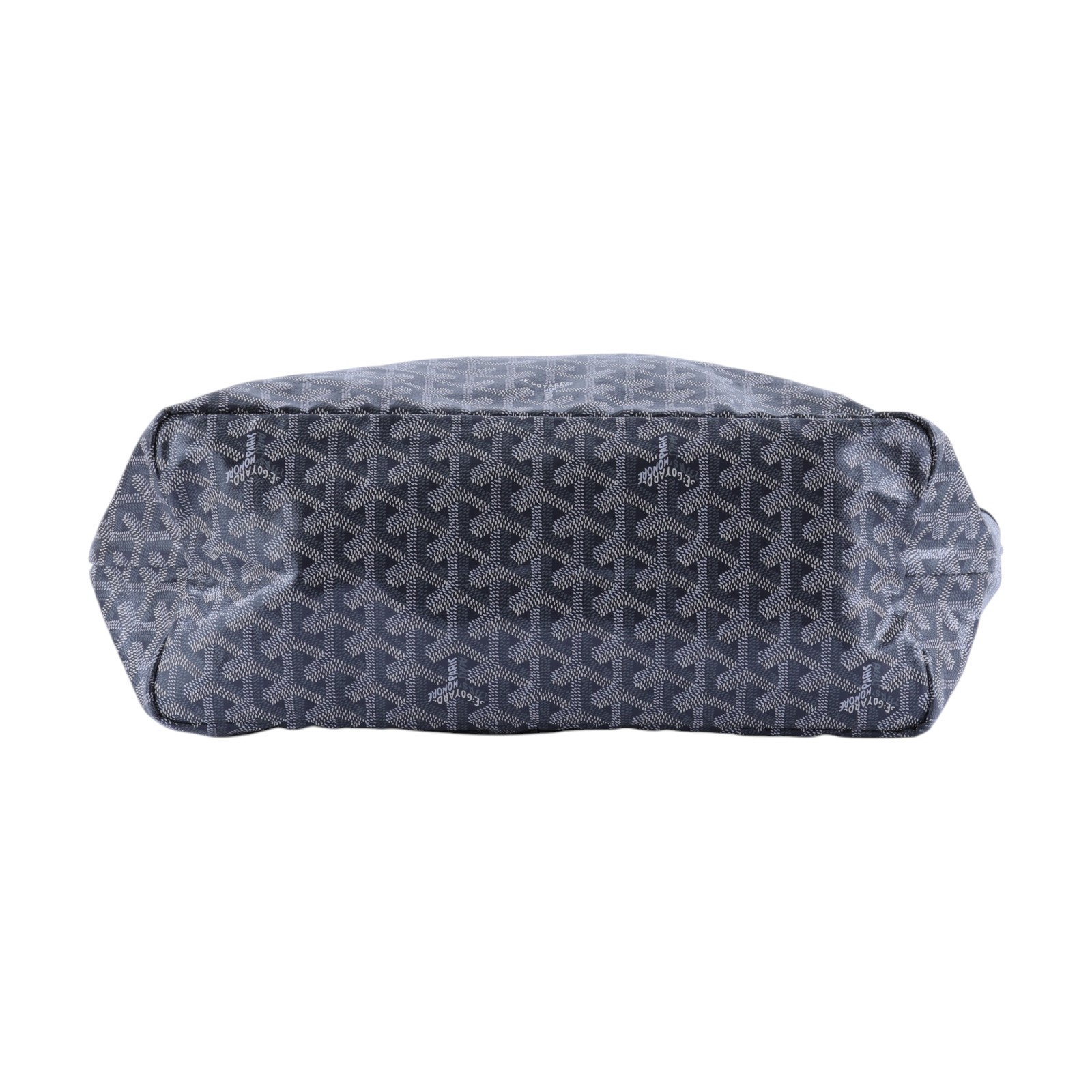高雅德 GOYARD Saint Louis PM Bag 托特包 STLOUIPMLTY 灰SAINT LOUIS PM 防塵袋