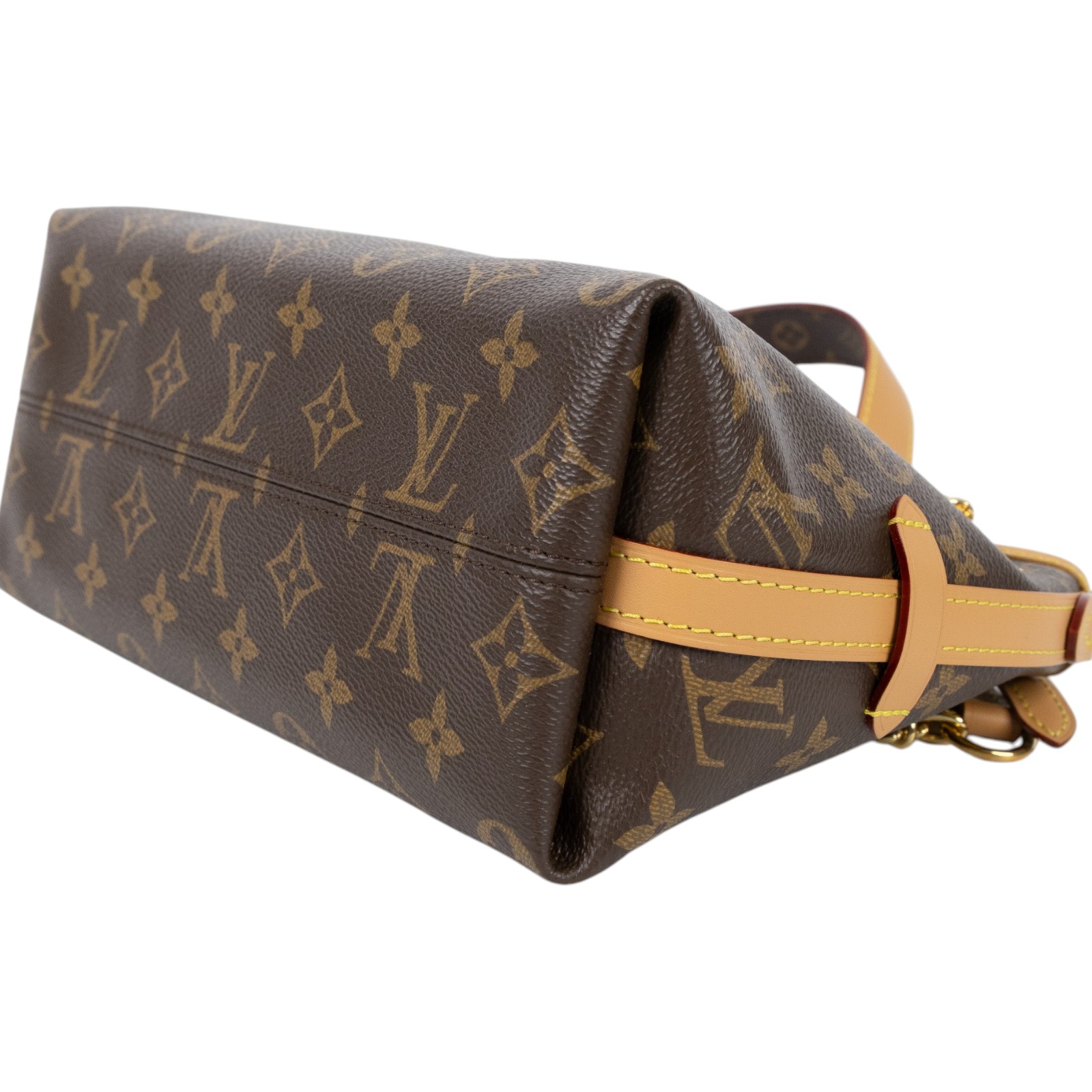路易威登 LOUIS VUITTON CarryAll BB 手提包 M13014 晶片款 原花CARRY ALL BB 無附屬品