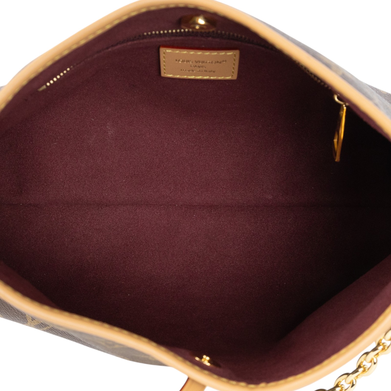 路易威登 LOUIS VUITTON CarryAll BB 手提包 M13014 晶片款 原花CARRY ALL BB 無附屬品