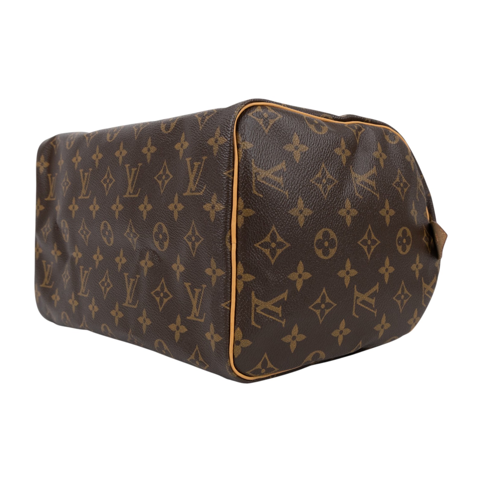 路易威登 LOUIS VUITTON Speedy 30原花 手提波士頓包 M41108 原花SPEEDY30 原廠盒子/防塵袋/購買證明/鎖組