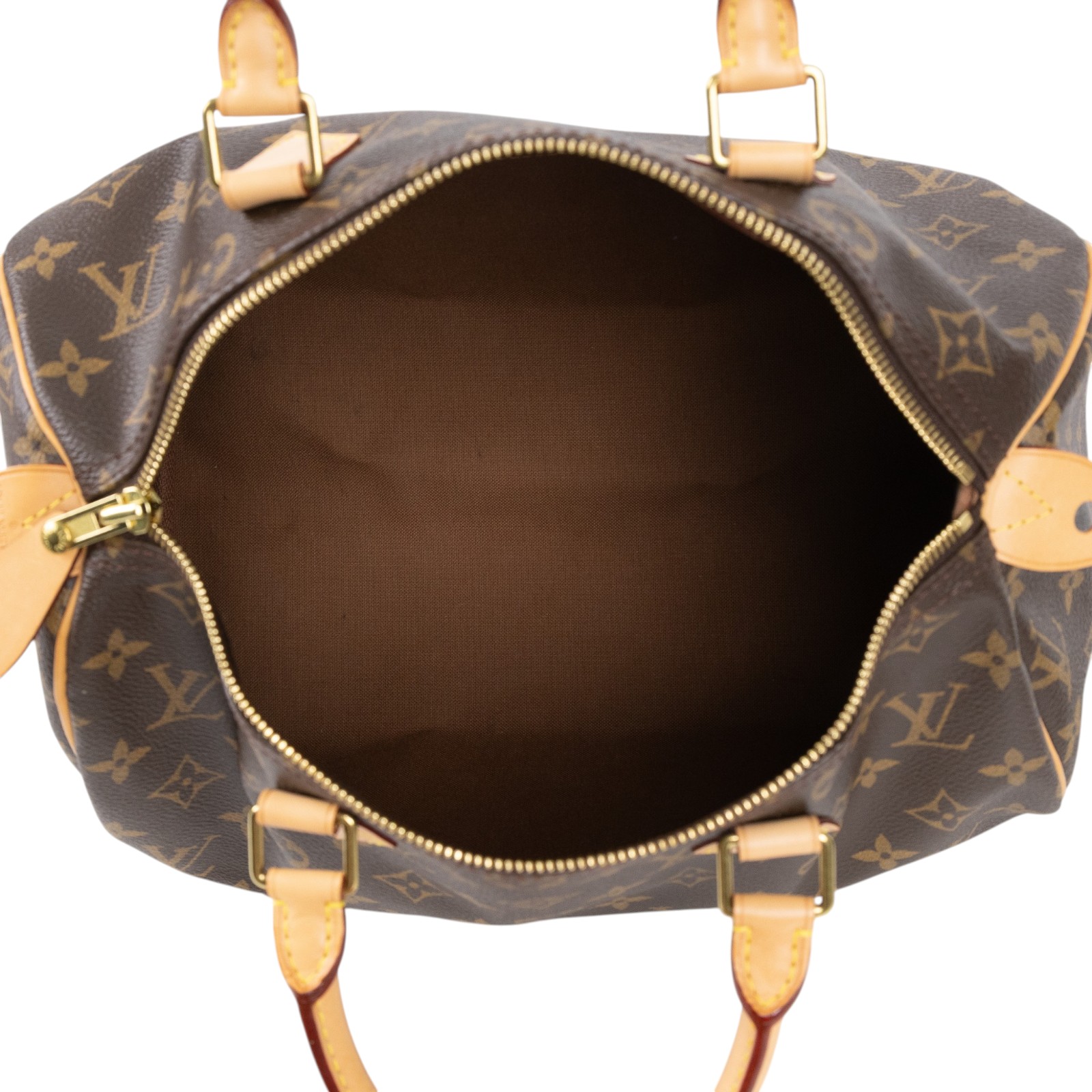 路易威登 LOUIS VUITTON Speedy 30原花 手提波士頓包 M41108 原花SPEEDY30 原廠盒子/防塵袋/購買證明/鎖組