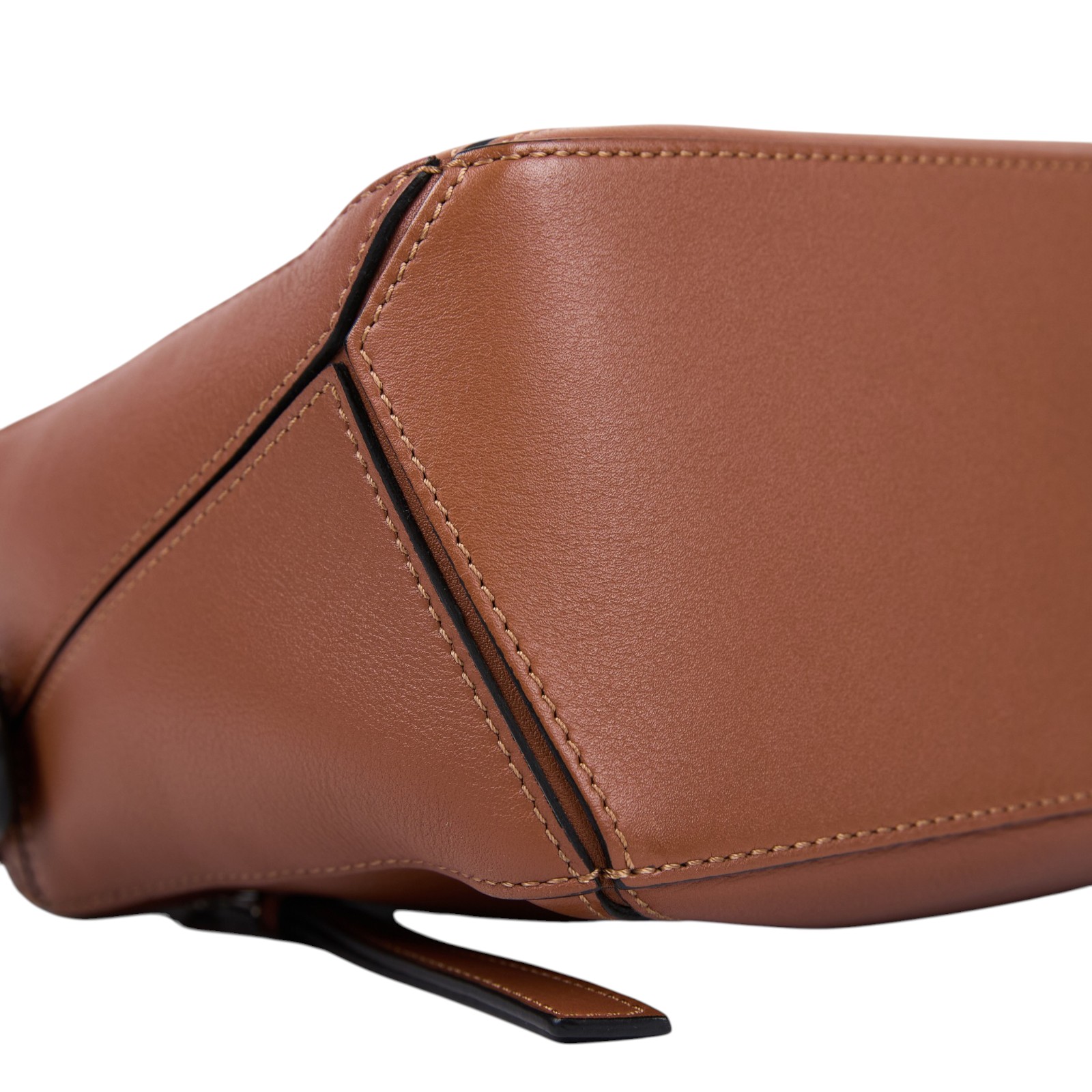 羅意威 LOEWE Small Puzzle bag 肩背 斜背包 A510P60X41 焦糖PUZZLE SMALL 防塵袋/背帶