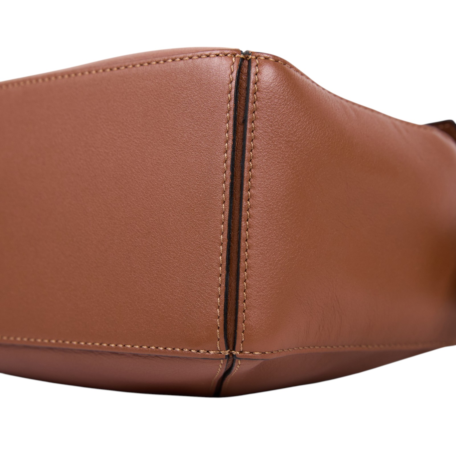 羅意威 LOEWE Small Puzzle bag 肩背 斜背包 A510P60X41 焦糖PUZZLE SMALL 防塵袋/背帶