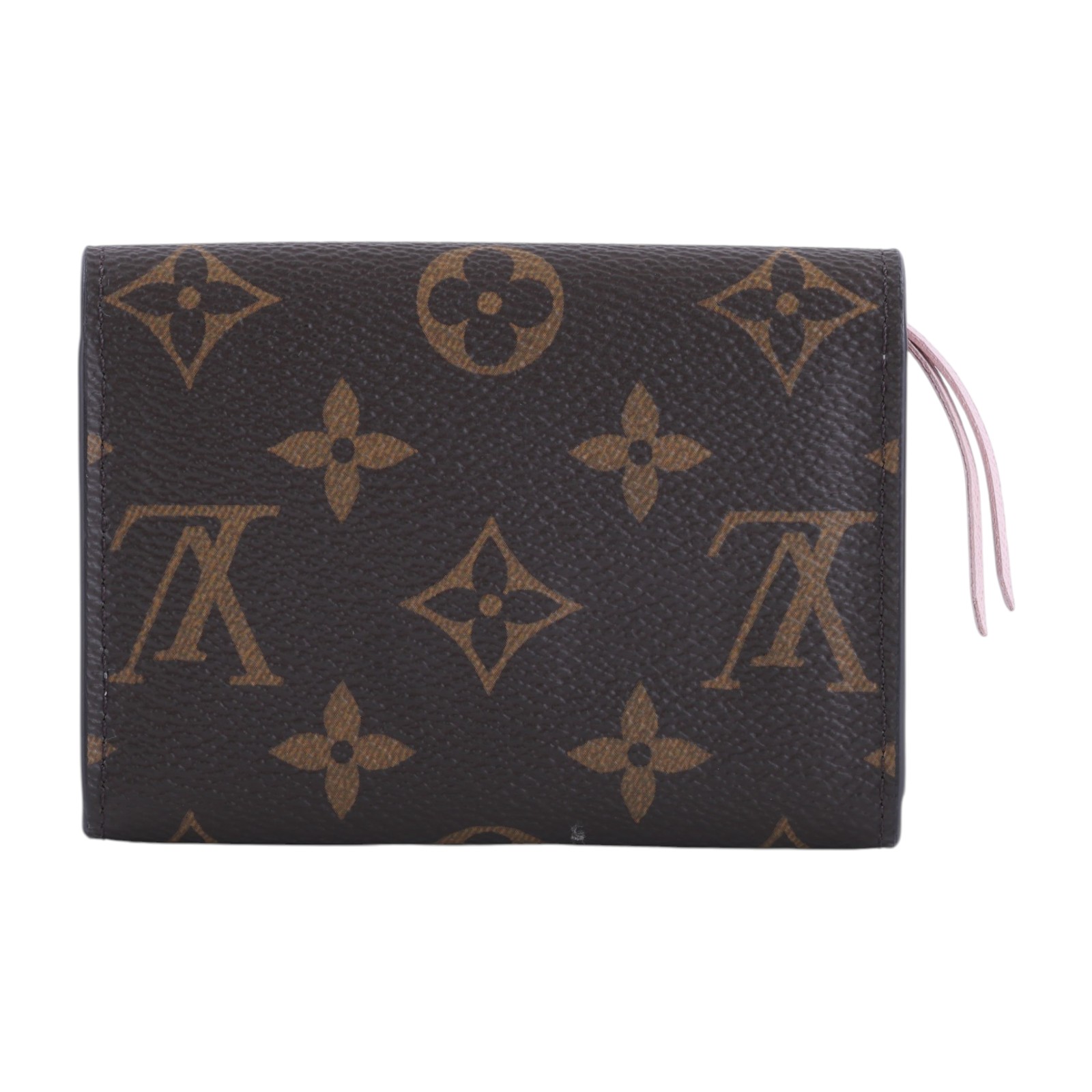 路易威登 LOUIS VUITTON Rosalie 零錢包 經典帆布 芭蕾粉色 M62361 晶片款 原花Rosalie零錢包 防塵袋/原廠盒子