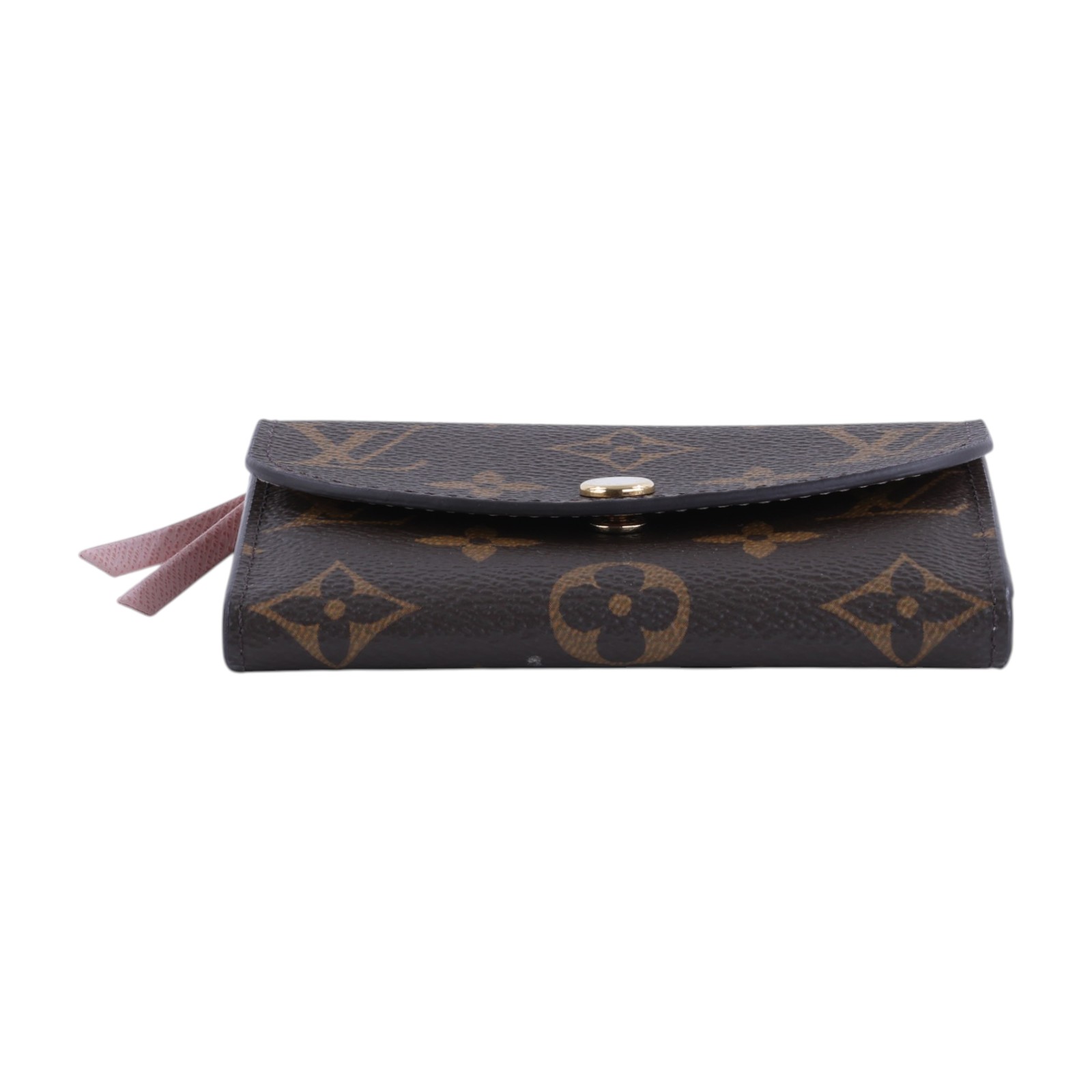 路易威登 LOUIS VUITTON Rosalie 零錢包 經典帆布 芭蕾粉色 M62361 晶片款 原花Rosalie零錢包 防塵袋/原廠盒子