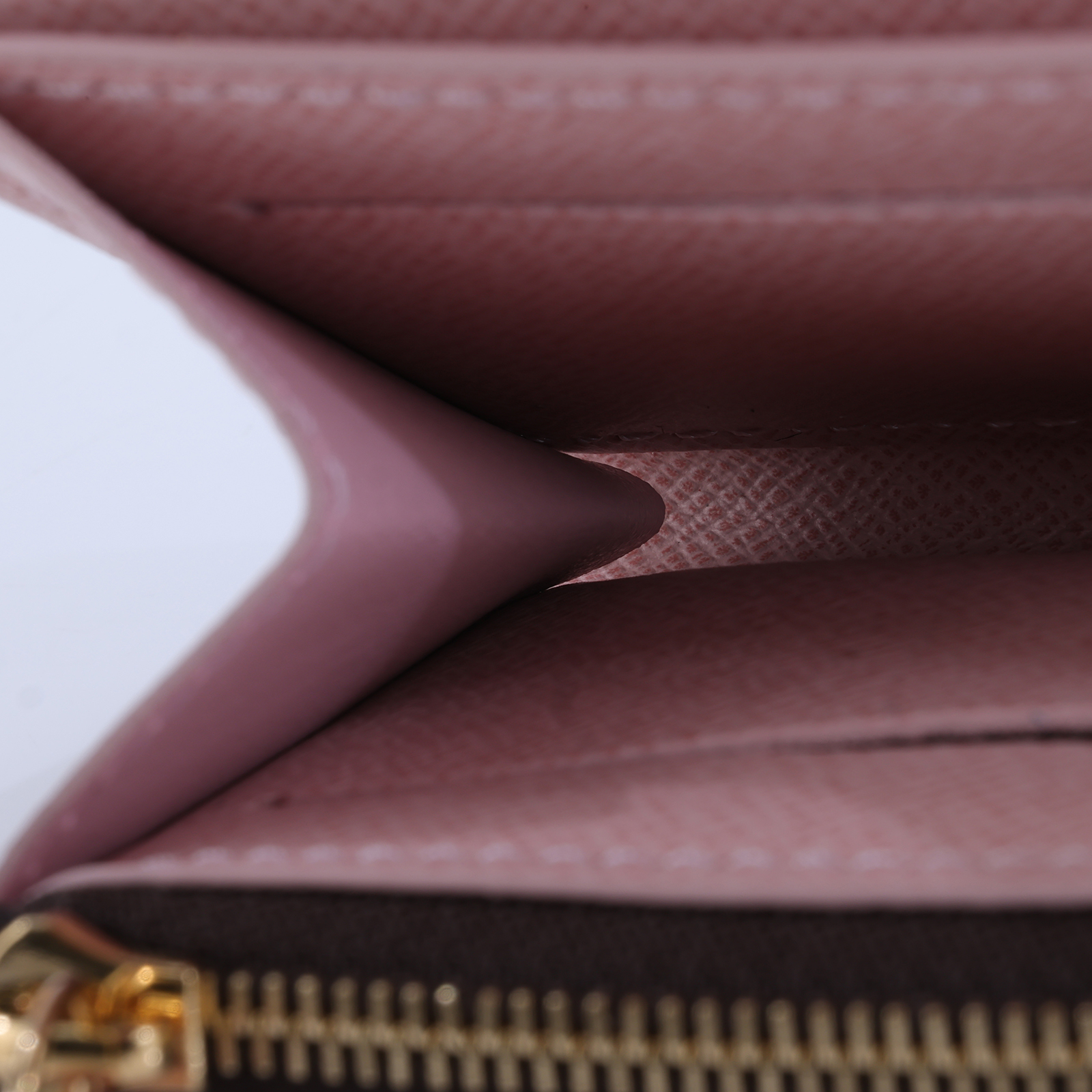 路易威登 LOUIS VUITTON Rosalie 零錢包 經典帆布 芭蕾粉色 M62361 晶片款 原花Rosalie零錢包 防塵袋/原廠盒子