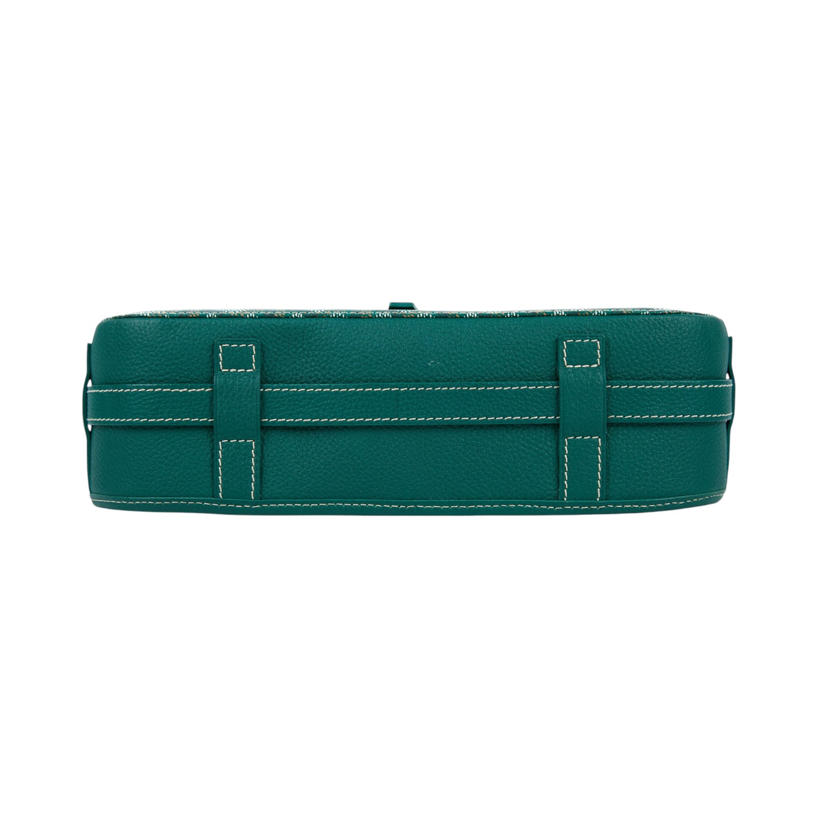 高雅德 GOYARD Belvédère MM 中型 馬鞍包 肩背包 斜背包 BELVE3MMLTY 綠Belvedere MM 防塵袋