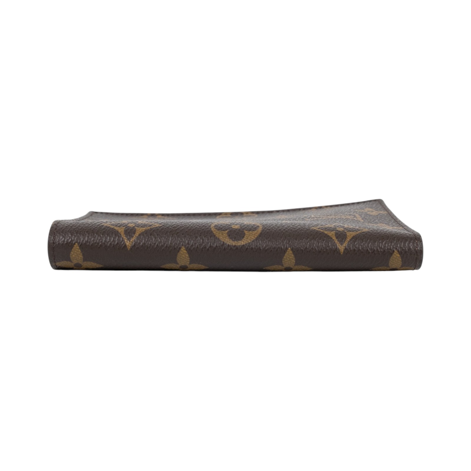 路易威登 LOUIS VUITTON 護照封套 護照夾老花帆布 M64502 晶片款 原花護照套 原廠盒子/防塵袋/購買證明