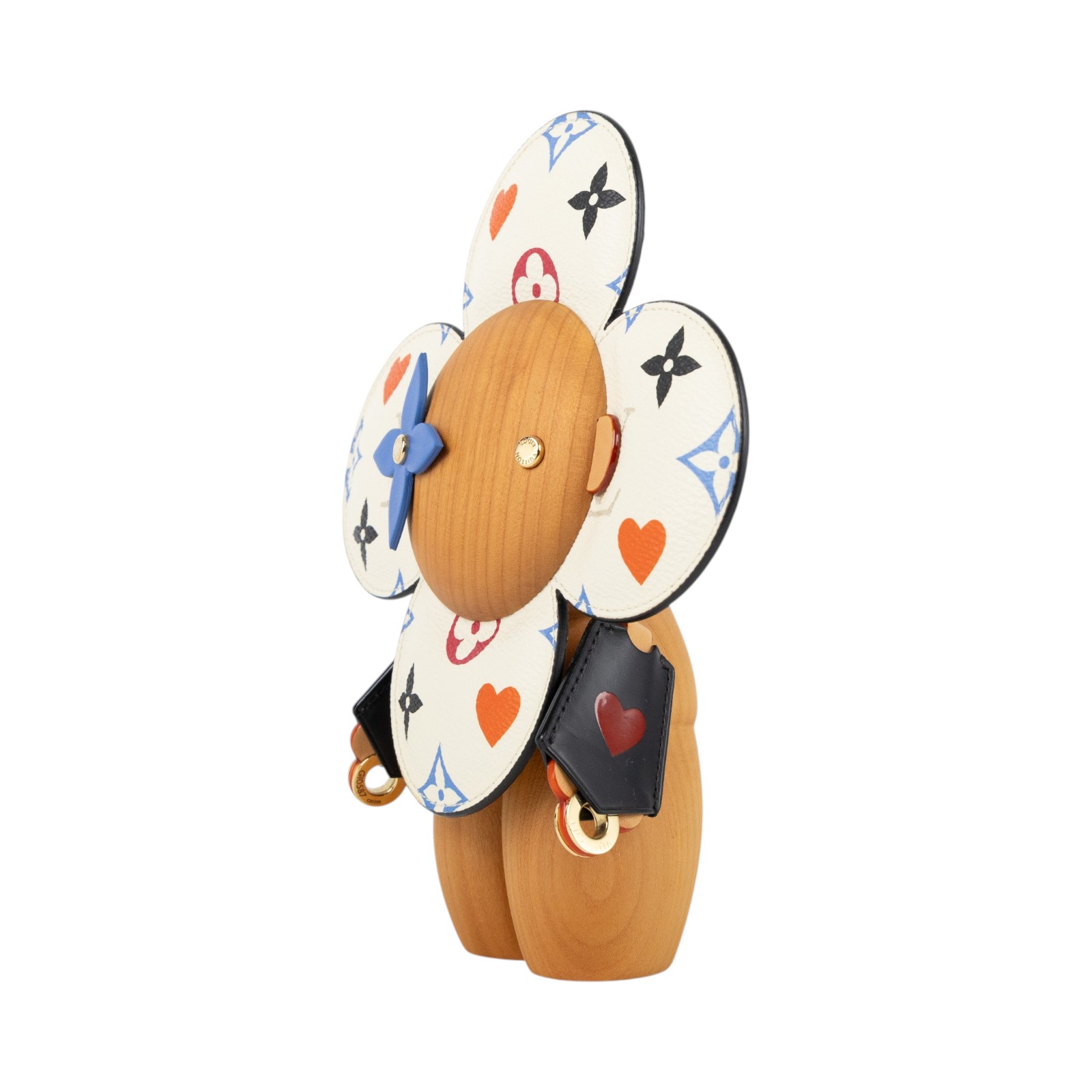 路易威登 LOUIS VUITTON Game On Vivienne 玩偶 擺件 GI0587  防塵袋