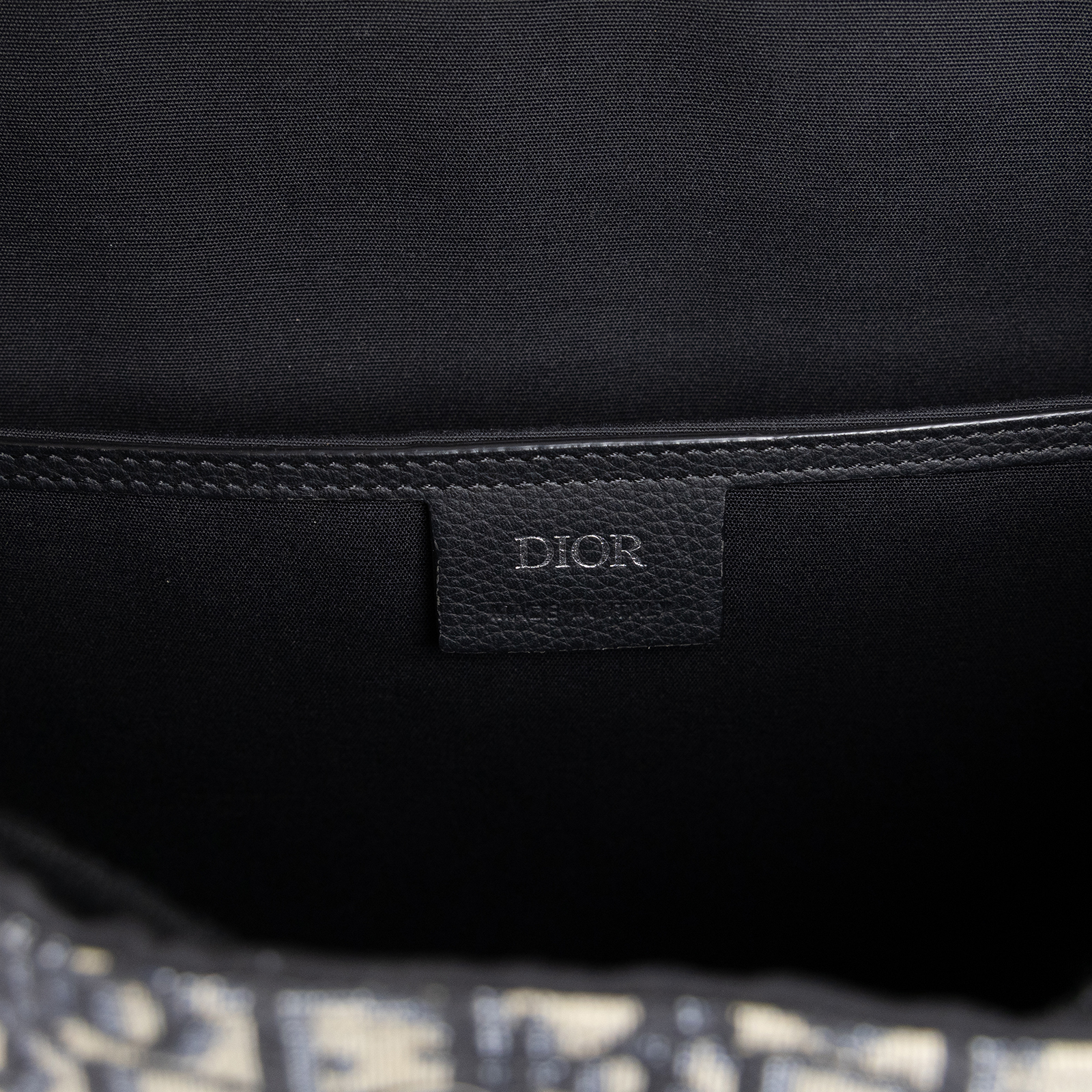 迪奧 CHRISTIAN DIOR Explorer Backpack 後背包 1ESBA152YKY 藍緹花Oblique explore後背包 無附屬品