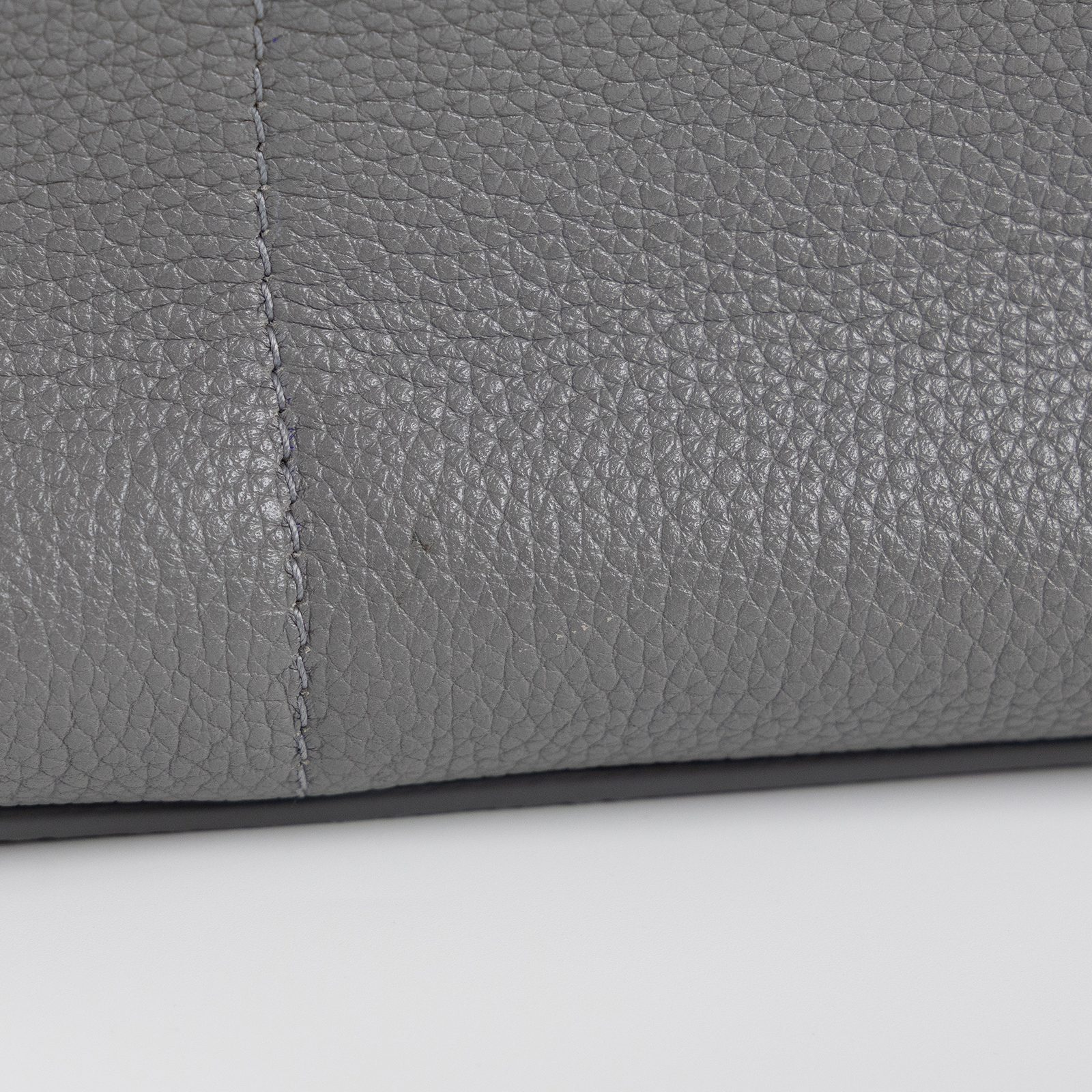 巴黎世家 BALENCIAGA Rodeo Small 手提包 銀色五金 7897792ABV6 灰銀Rodeo SMALL 背帶/鑰匙圈