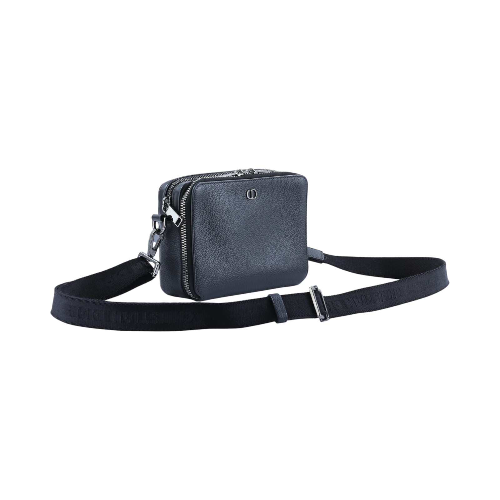 迪奧 CHRISTIAN DIOR 附肩帶 Icon 小袋 2ESBC119CDI 黑CD Icon 肩背包 背帶