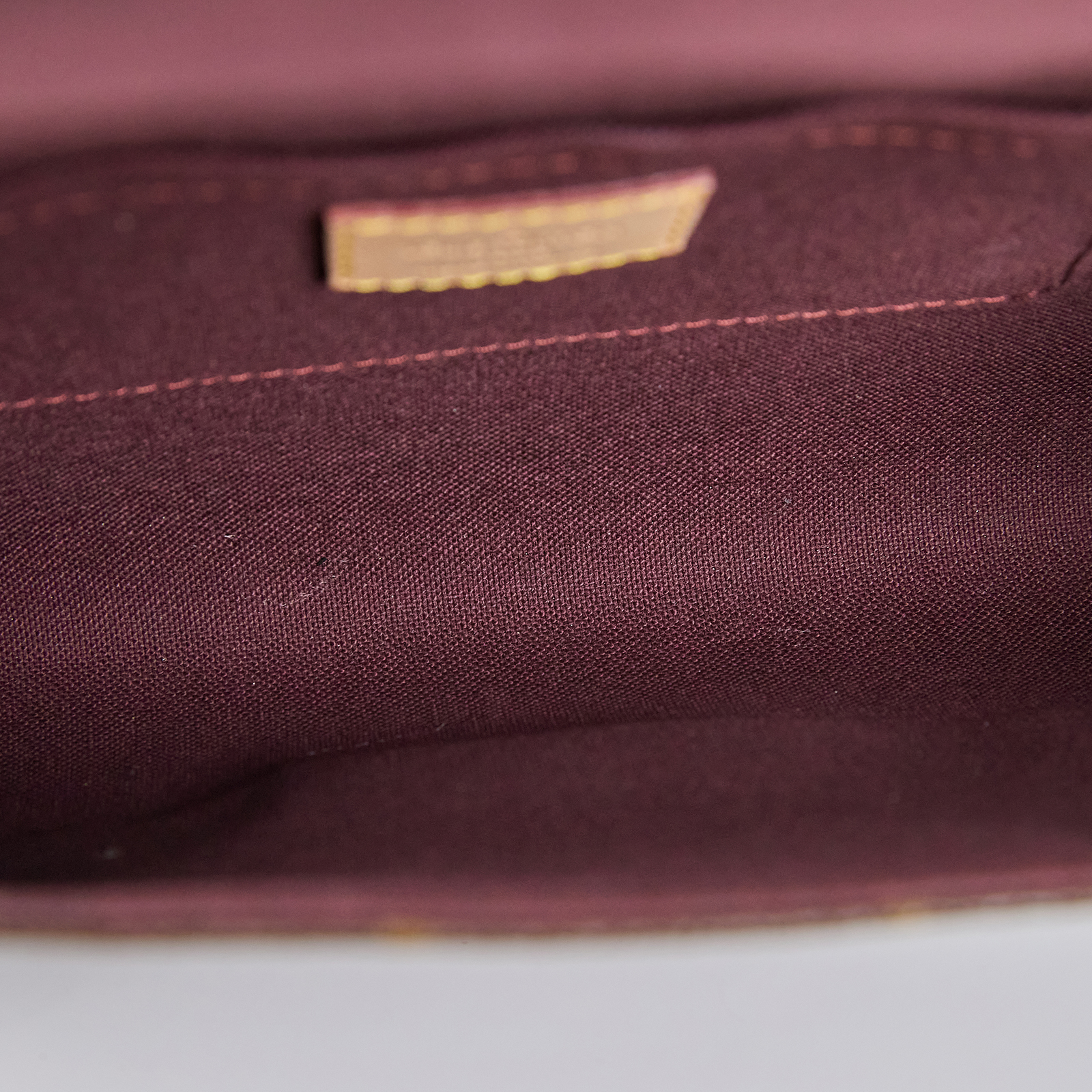 路易威登 LOUIS VUITTON Favorite MM 經典帆布 鍊條肩背包 M40718 原花FAVORITE MM 防塵袋/背帶/購買證明