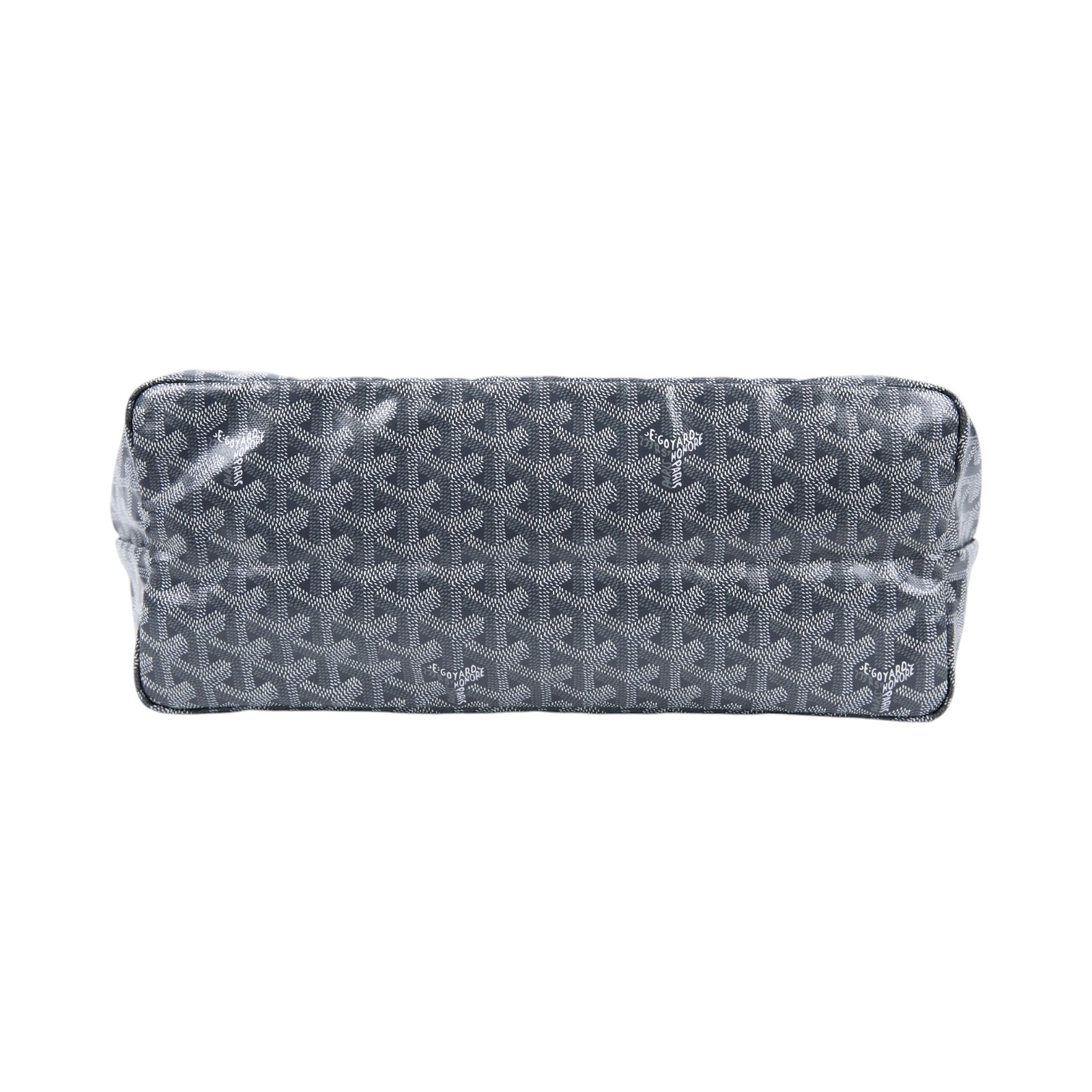 高雅德 GOYARD Saint Louis PM Bag 托特包 STLOUIPMLTY 灰SAINT LOUIS PM 防塵袋/內袋