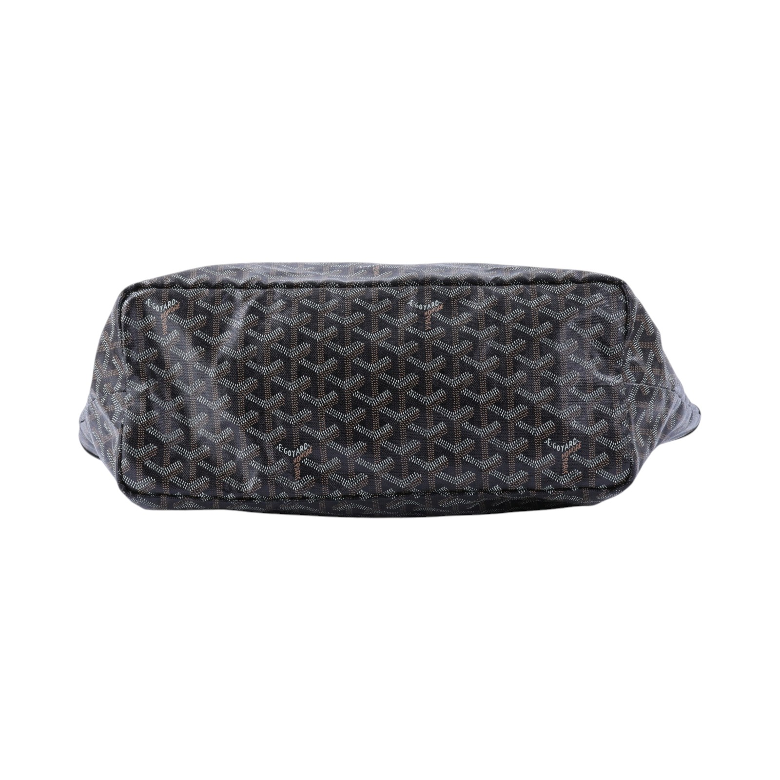 高雅德 GOYARD Saint Louis PM Bag 托特包 STLOUIPMLTY 黑SAINT LOUIS PM 防塵袋/內袋
