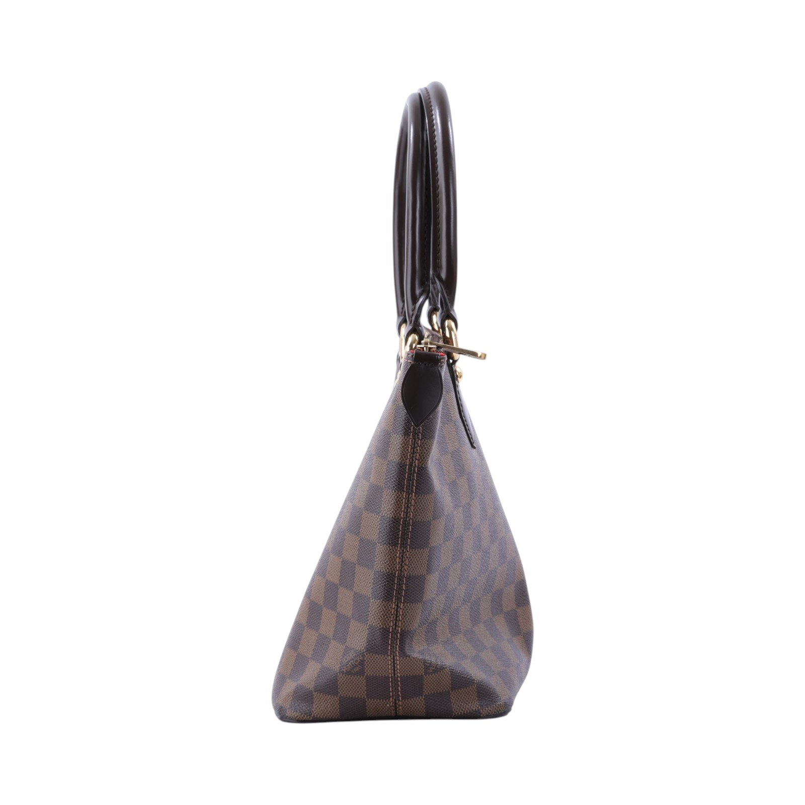 路易威登 LOUIS VUITTON Saleya PM 手提包 棕棋盤格 N51183 棋盤格 Saleya PM 防塵袋