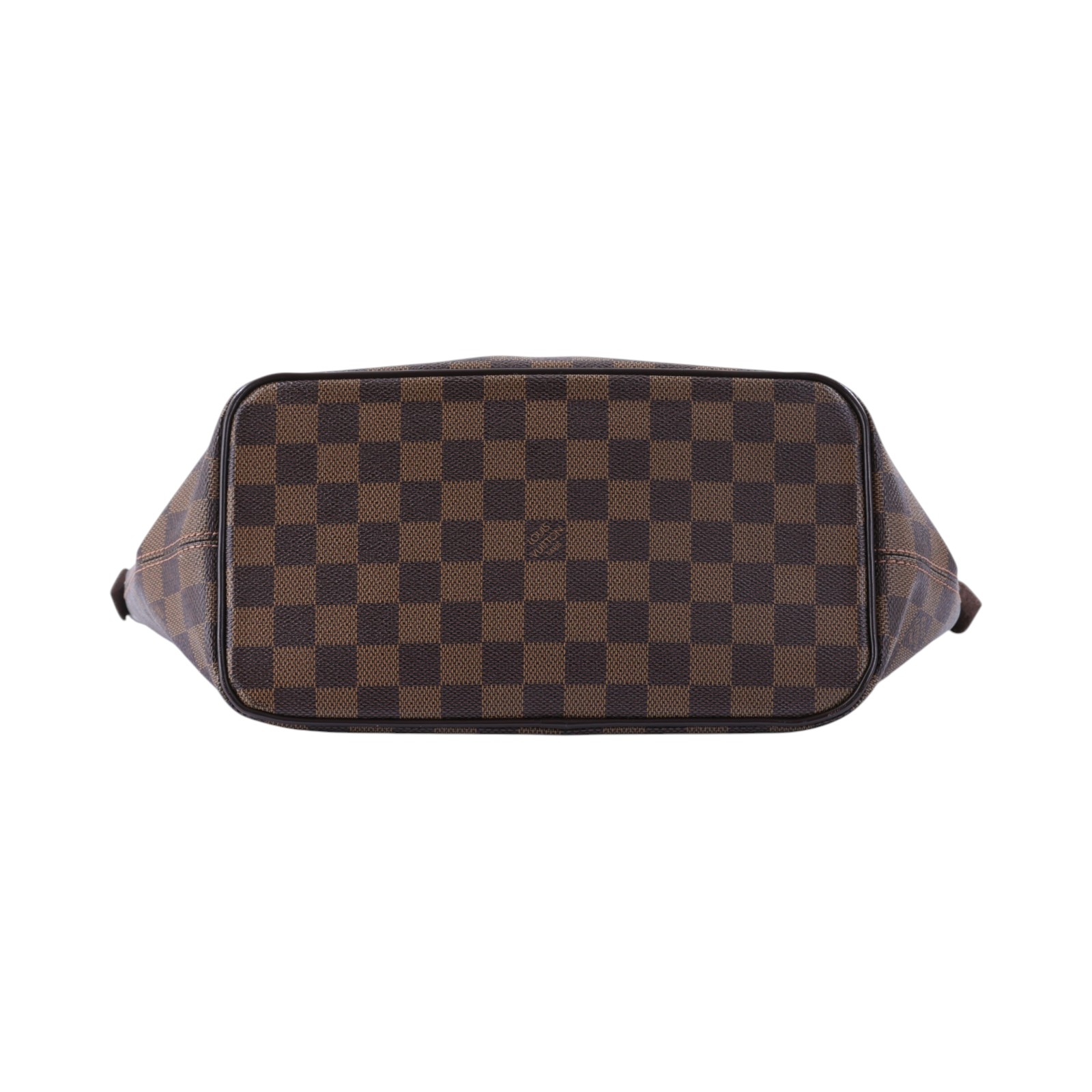 路易威登 LOUIS VUITTON Saleya PM 手提包 棕棋盤格 N51183 棋盤格 Saleya PM 防塵袋