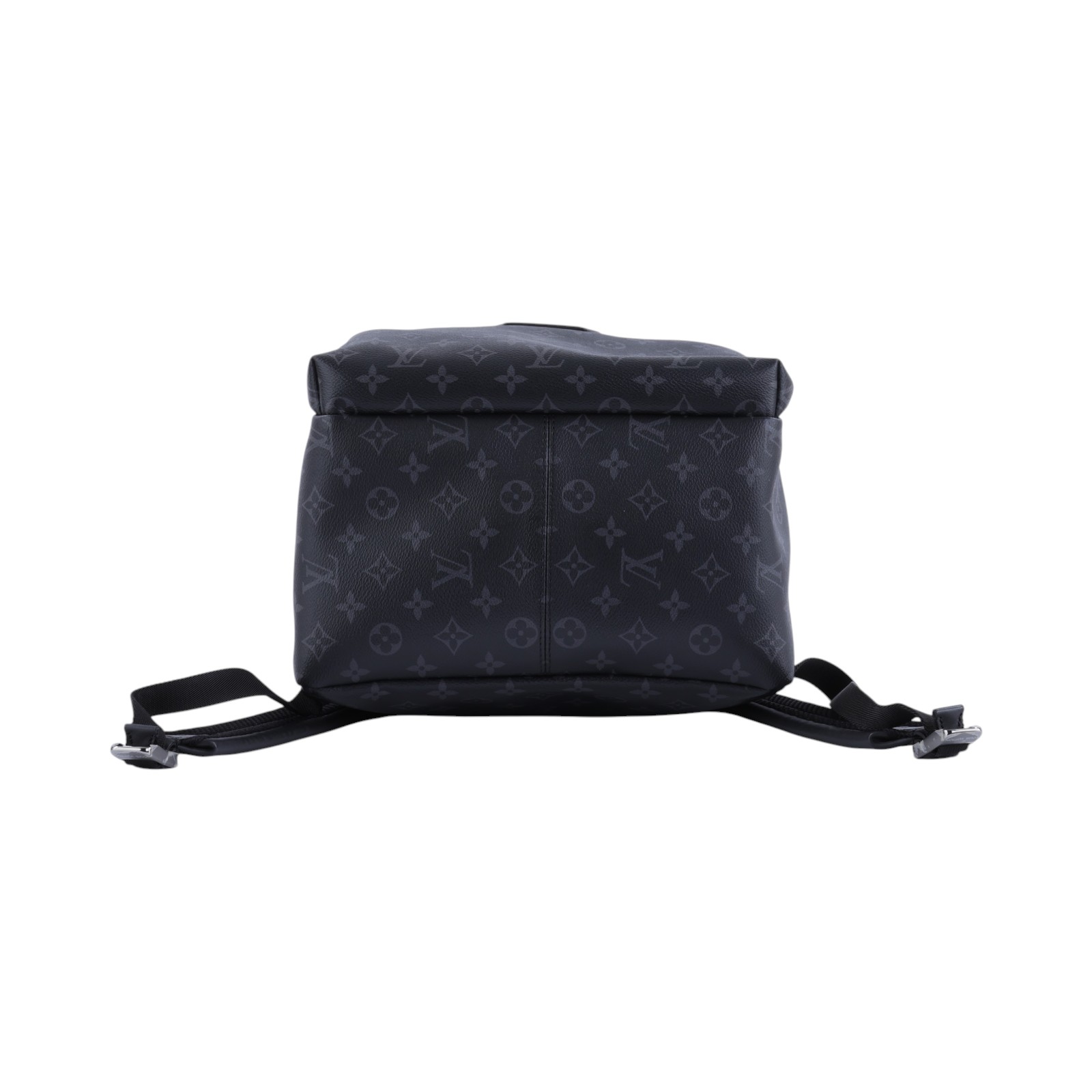 路易威登 LOUIS VUITTON Discovery 後背包 M43186 晶片款 黑原花DISCOVERY後背包 PM 原廠盒子/防塵袋/購買證明