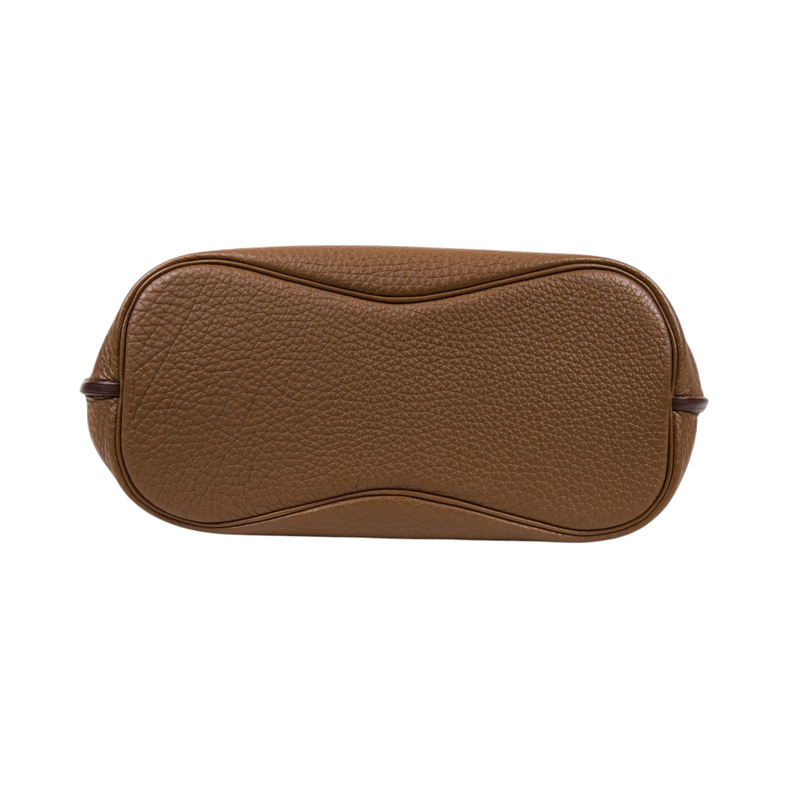 愛馬仕 Hermes So-Kelly Bag 凱莉水桶包 26 SOKL26 □M 31E 咖色SO KELLY 26 防塵袋