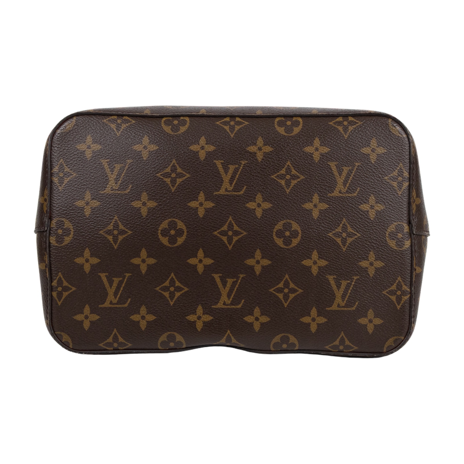 路易威登 LOUIS VUITTON NéoNoé MM 經典帆布 肩背 水桶包 紅色 M44021 原花紅NEONOE水桶包 防塵袋/背帶