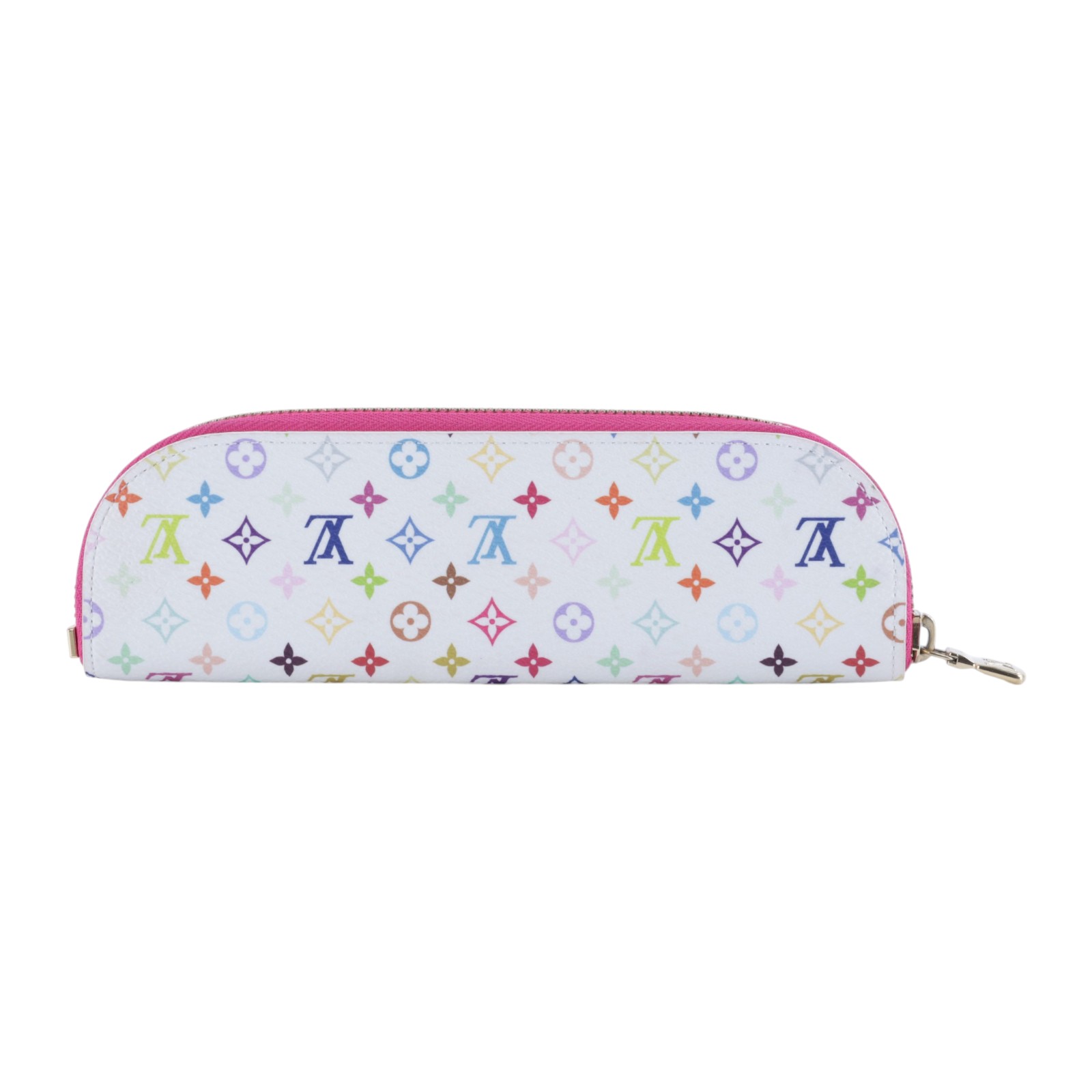 路易威登 LOUIS VUITTON LV X TM Monogram Multicolor Charlotte 筆袋 GI1303  無附屬品